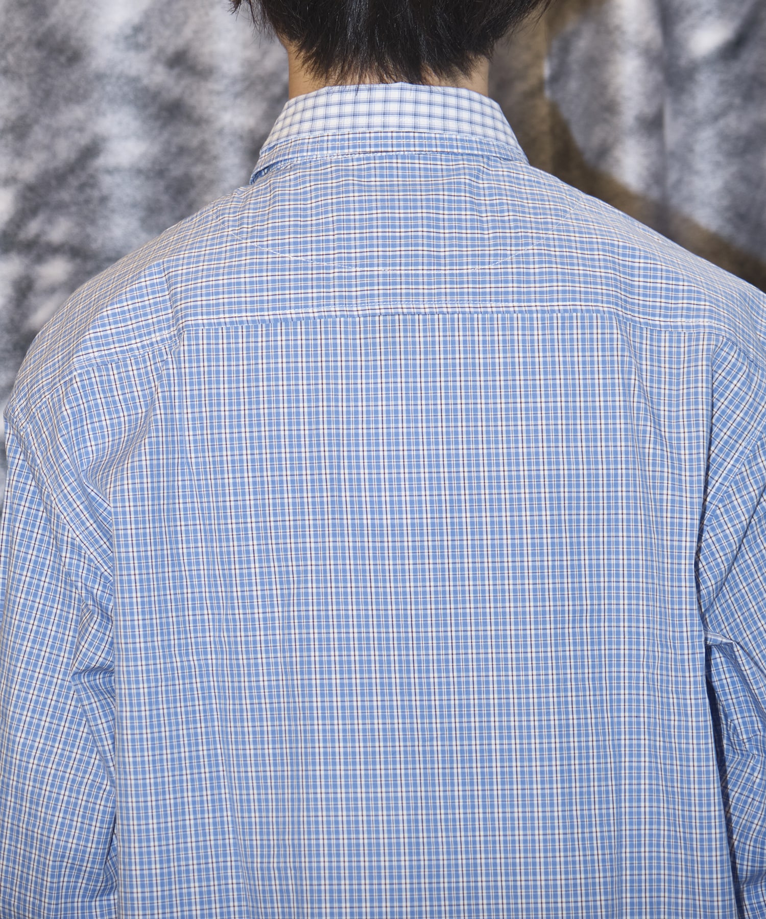 DOUBLE LAYERD SHIRTS AFB