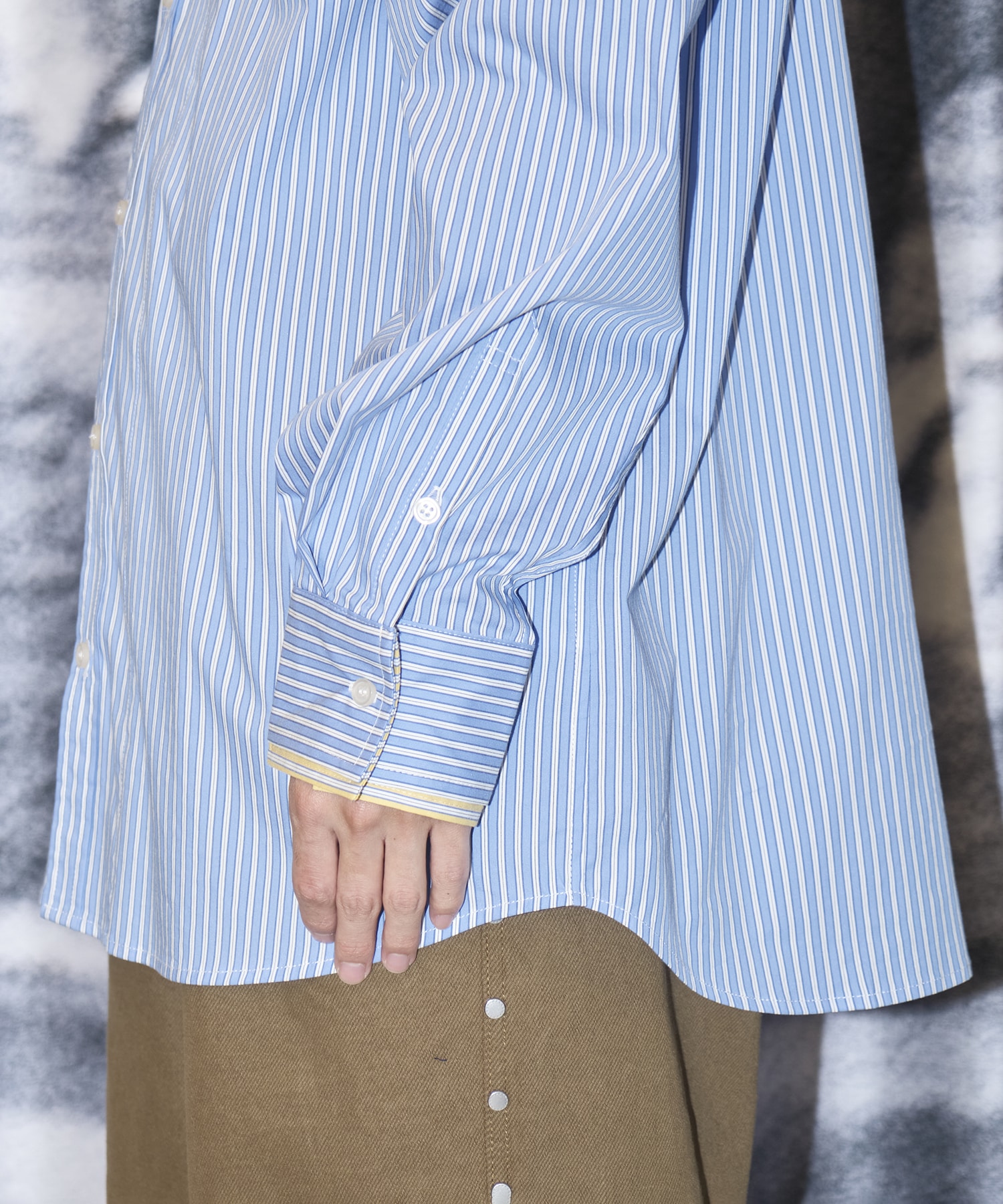 DOUBLE LAYERD SHIRTS AFB