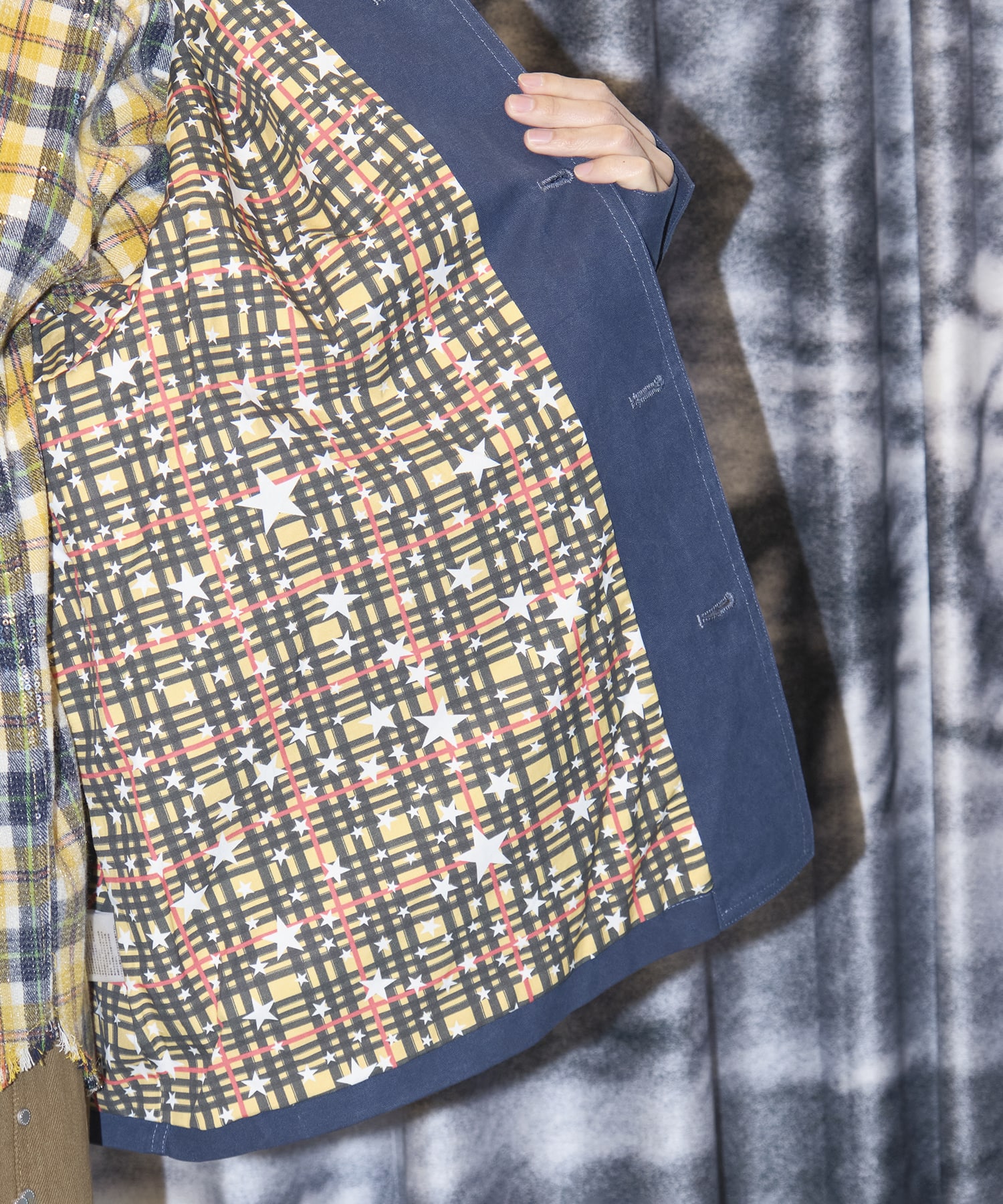 POA HUNTING JACKET AFB