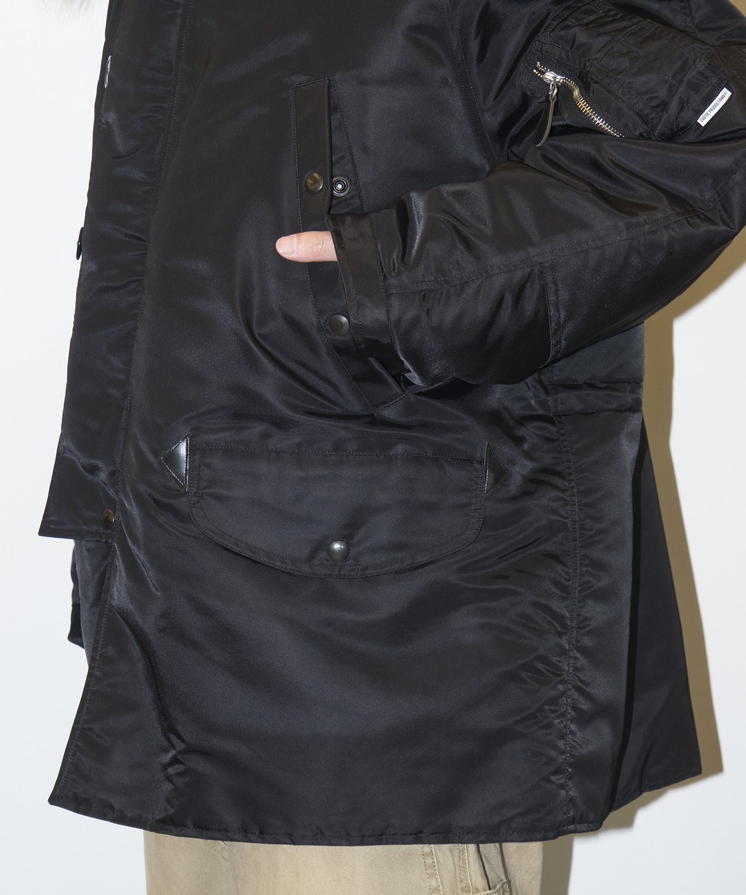 Error Fit Type N-3B Flight Jacket COOTIE PRODUCTIONS