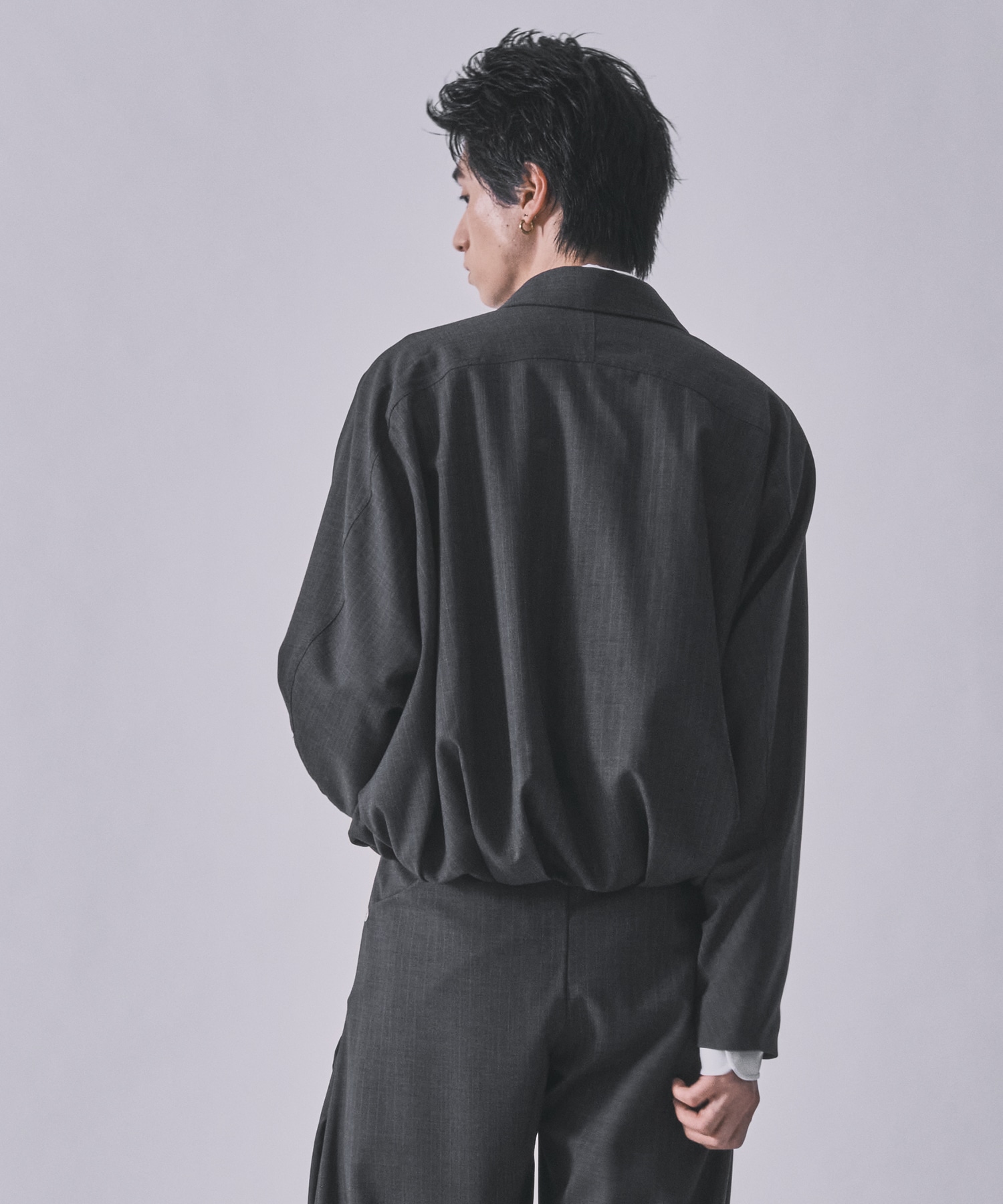 summer balloon blouson super 110 CONZ