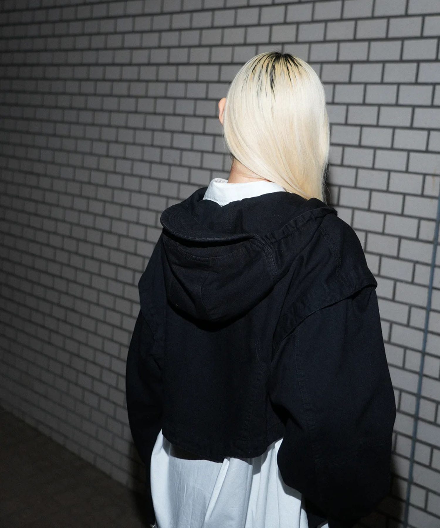 SWITCH DENIM JACKET POOLDE
