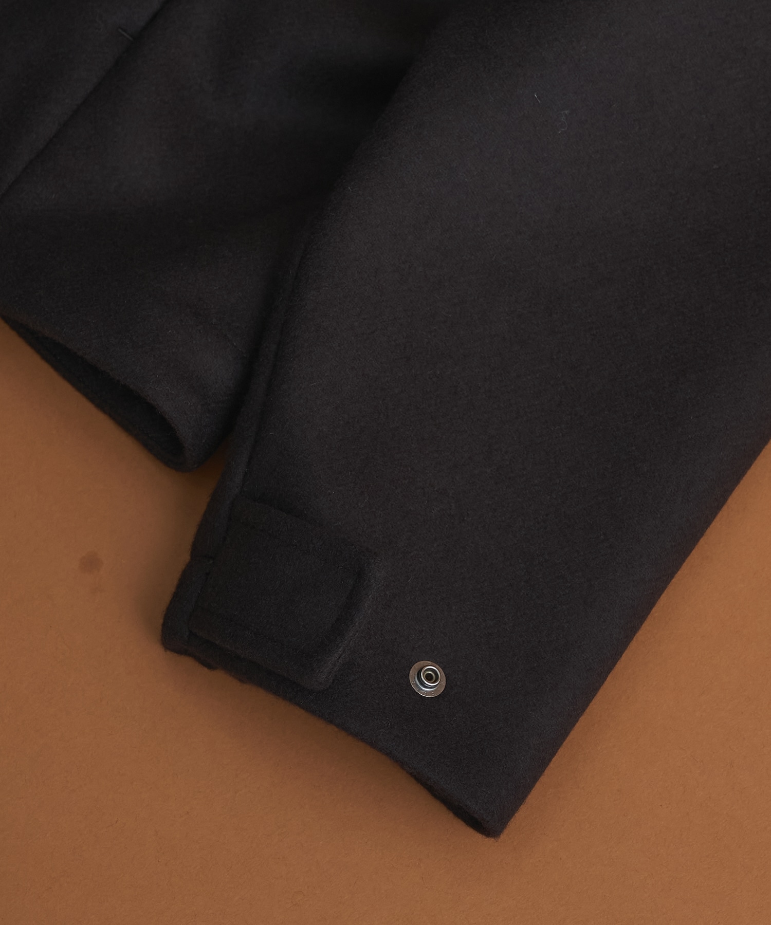 S140 STAND COLLAR ZIP BLOUSON CONZ