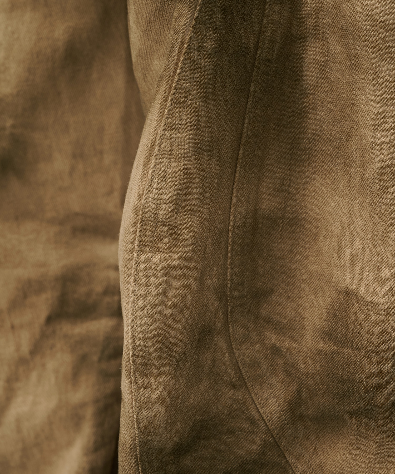 3D TWISTED JEANS 2.0(2 BEIGE): NVRFRGT: MENS｜CONZ ONLINE STORE