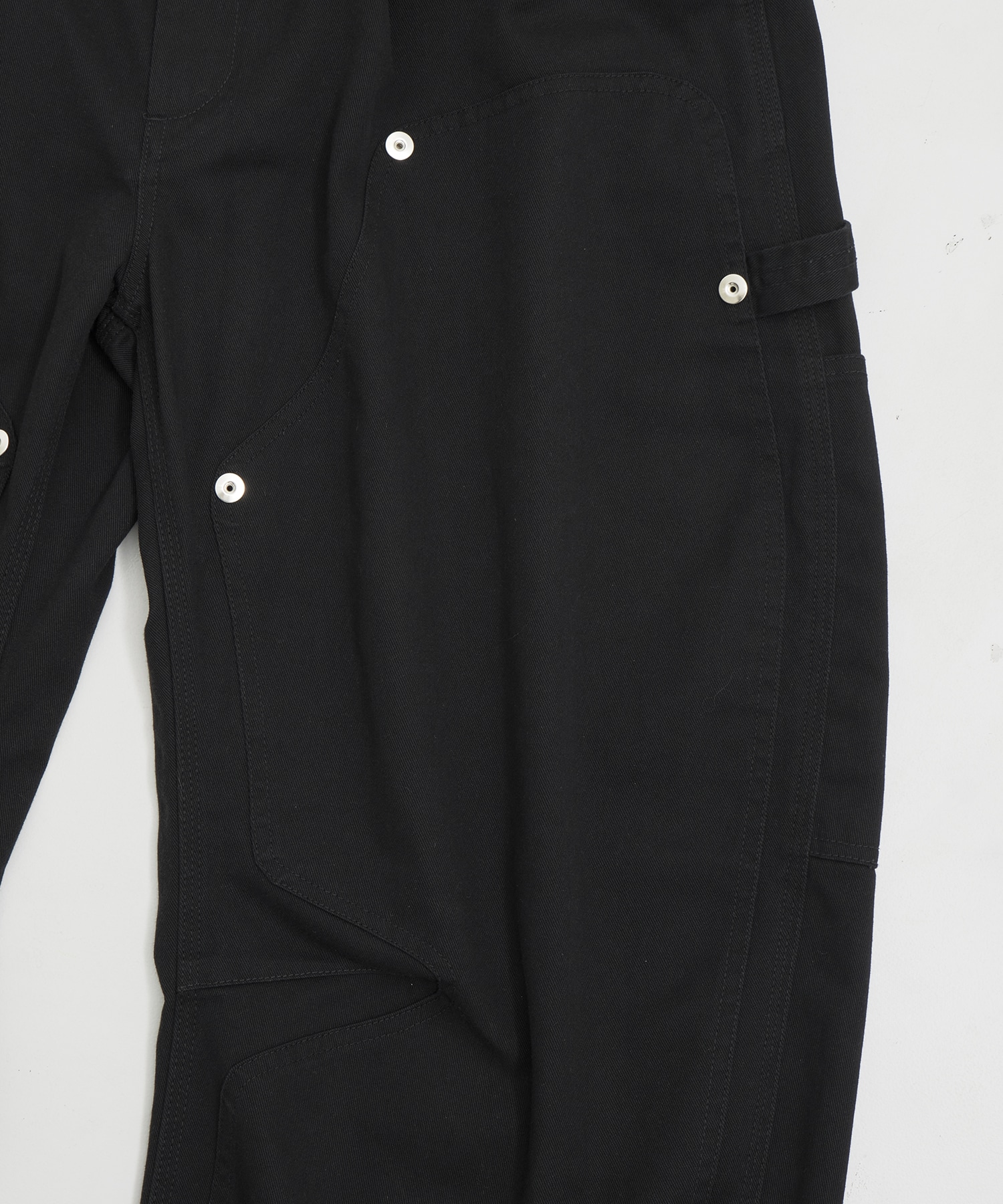 Dickies×CONZ DOUBLE KNEE CURVED LEG PANTS CONZ