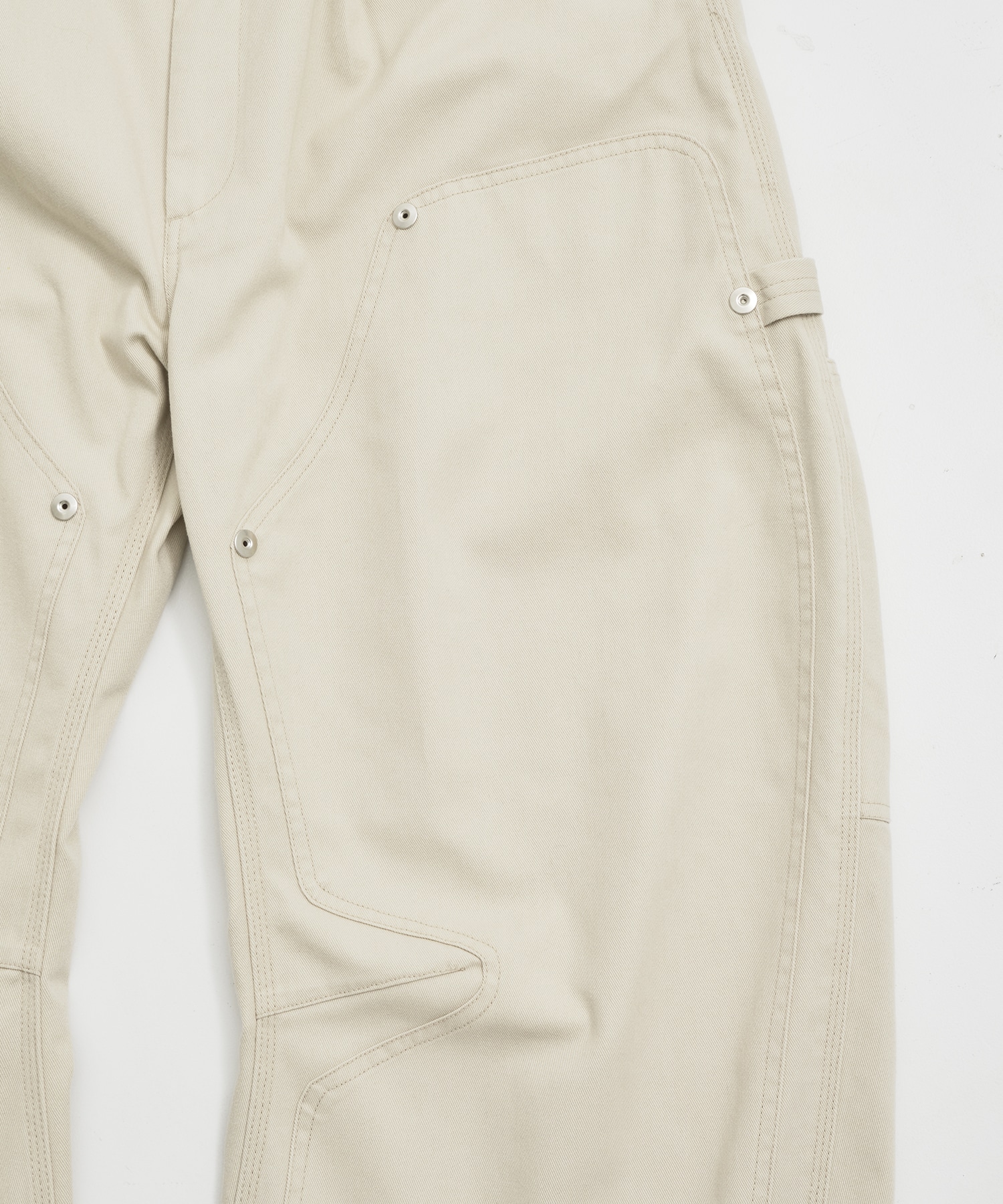 Dickies×CONZ DOUBLE KNEE CURVED LEG PANTS CONZ