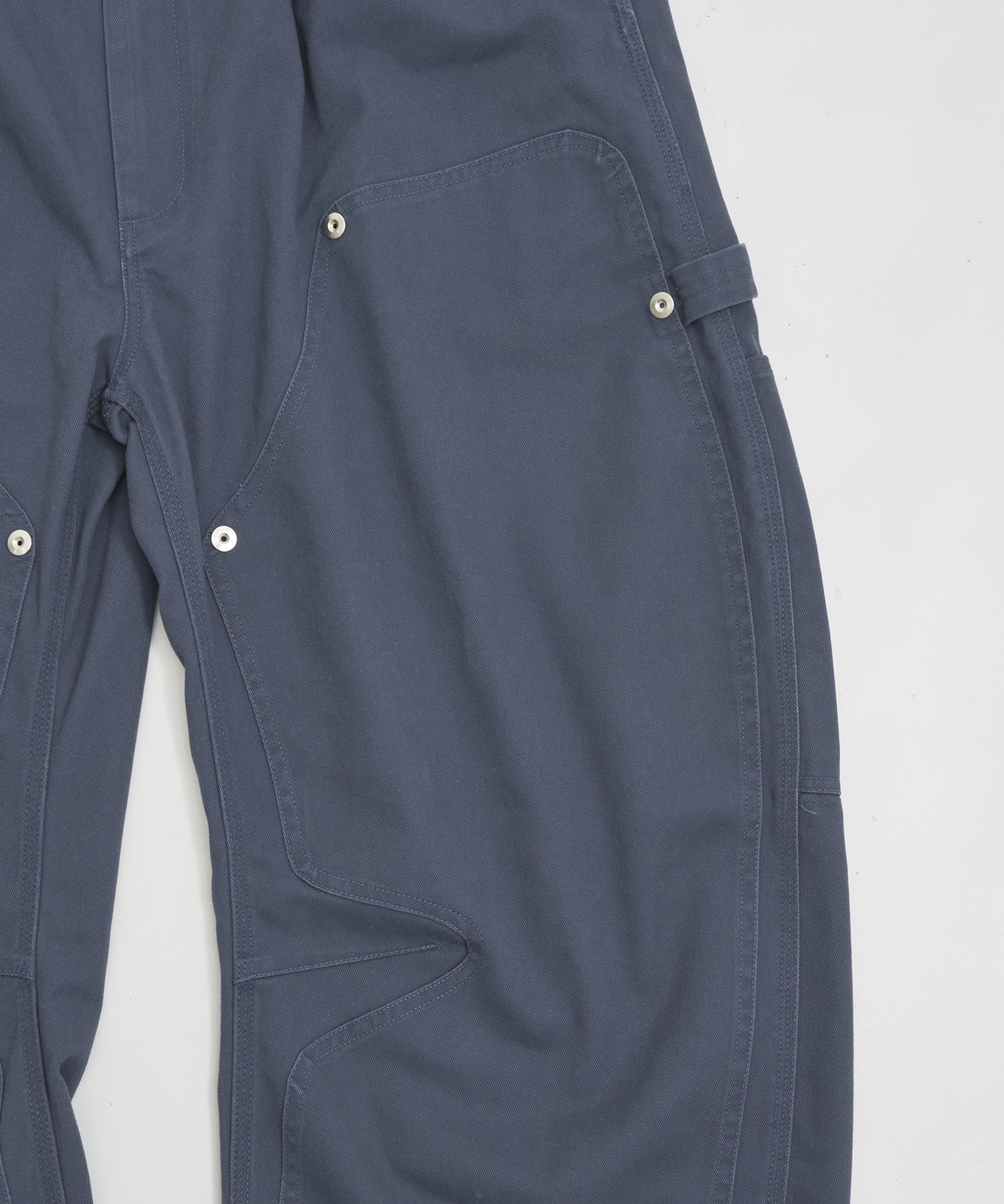 Dickies×CONZ DOUBLE KNEE CURVED LEG PANTS CONZ