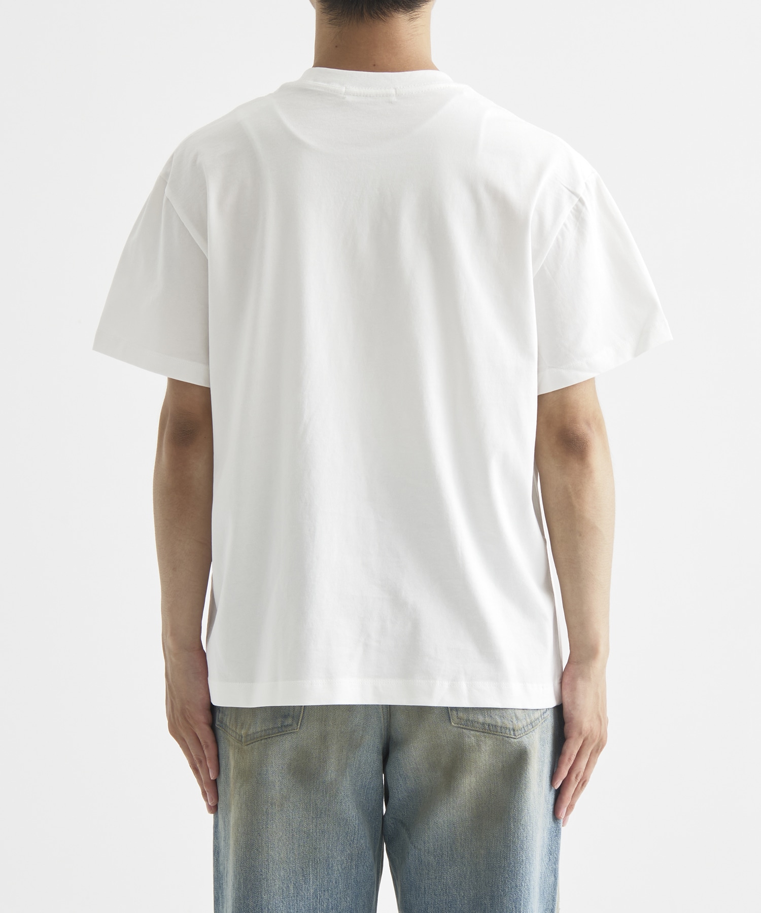 別注 PACK TEE JUT FIT alvana