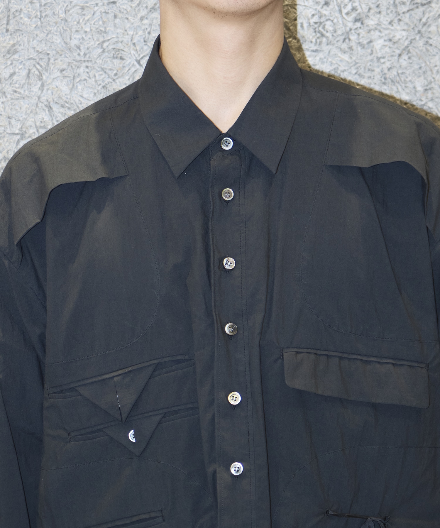 INSIDE SHIRT Midorikawa