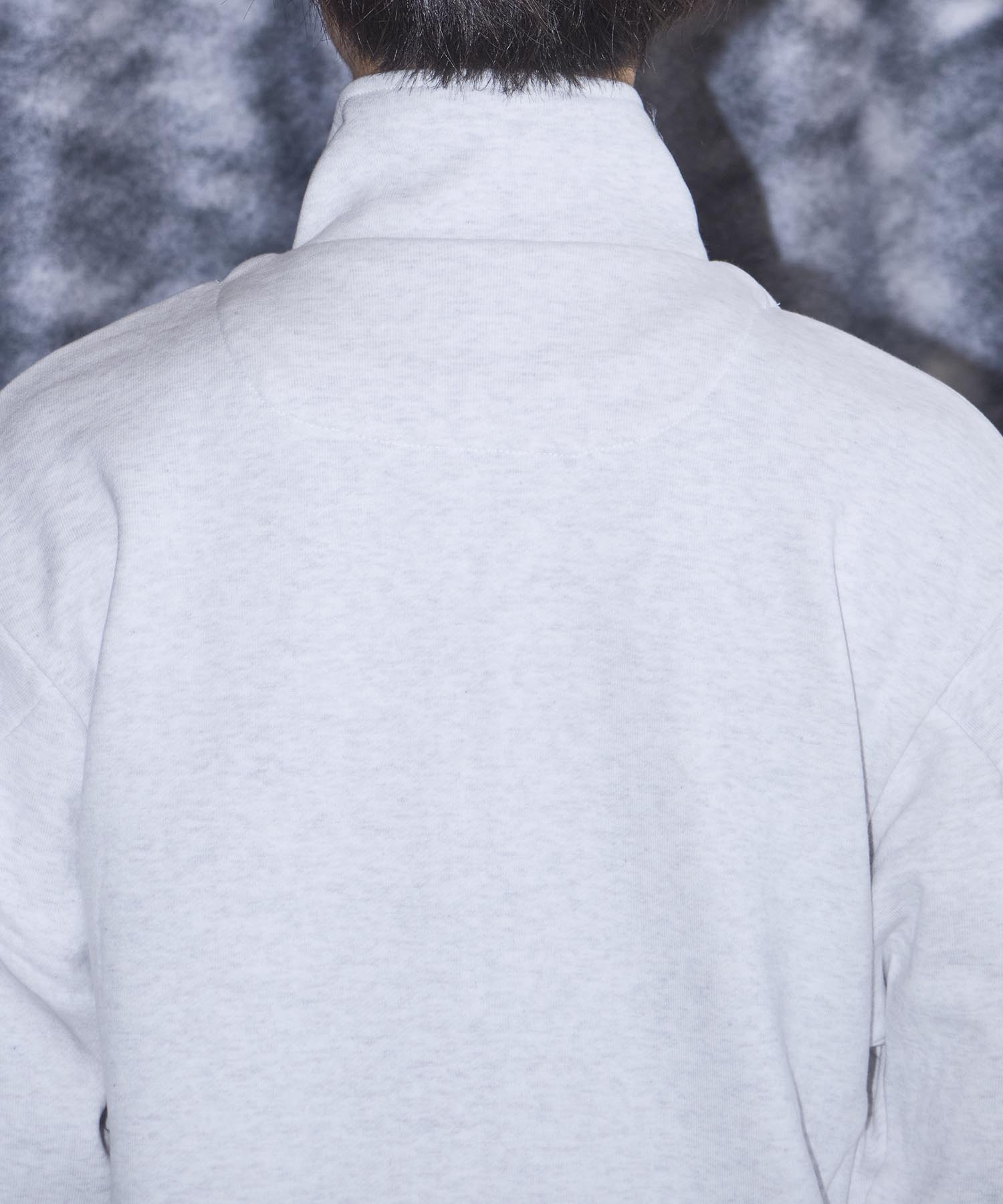 STAND ZIP UP CONZ