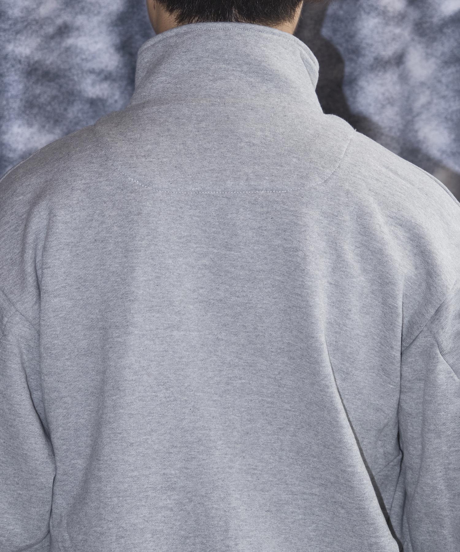STAND ZIP UP CONZ