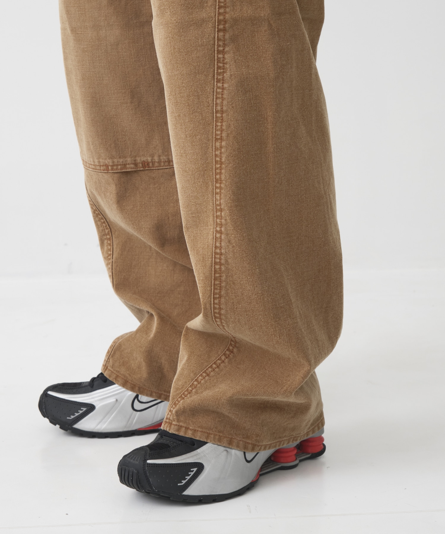 別注　REMOVE DOUBLE KNEE PANTS JieDa