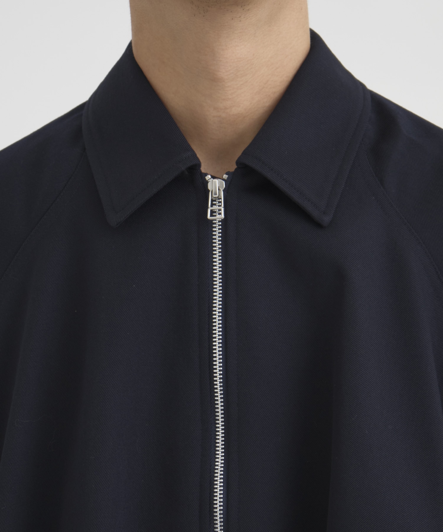 BALOON ZIP UP JACKET CONZ