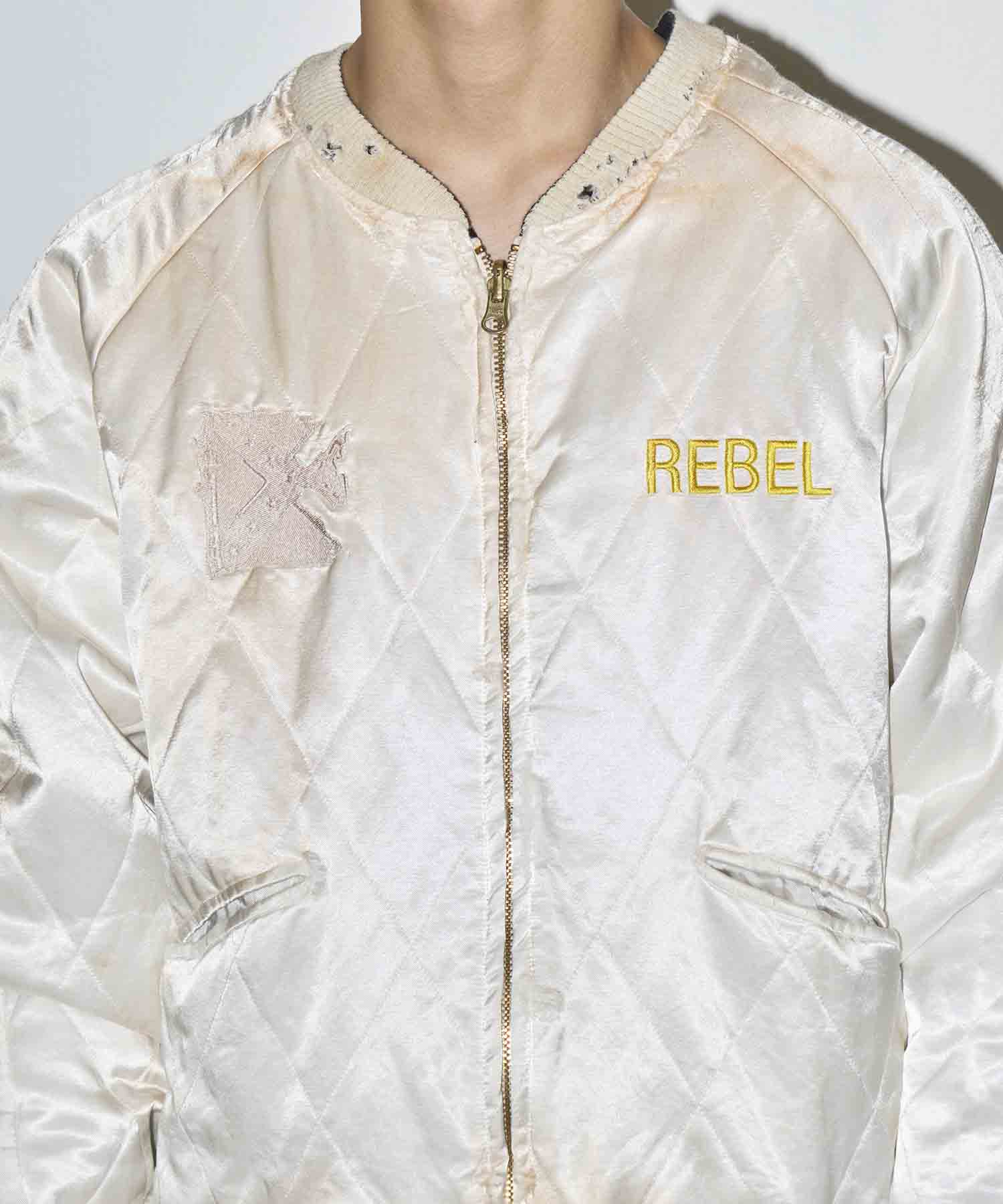 Orthodox Rebel Souvenir Jacket LES SIX