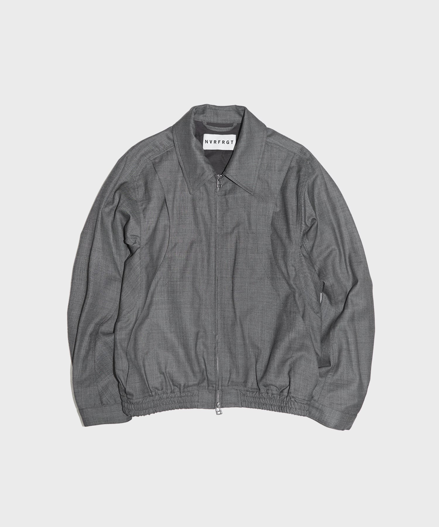 別注 wool utility jacket NVRFRGT