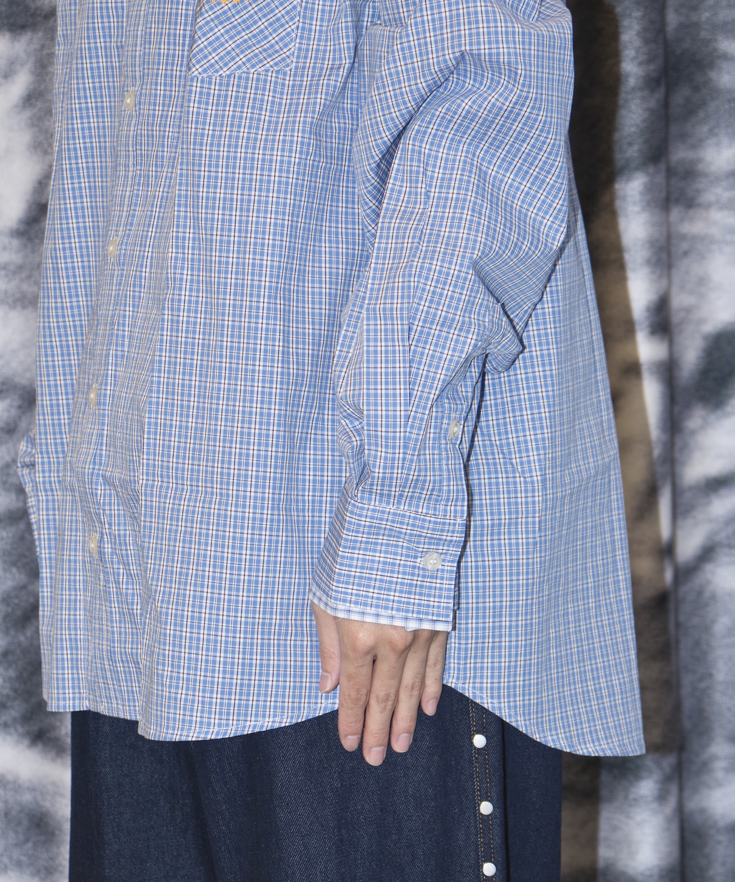 DOUBLE LAYERD SHIRTS AFB