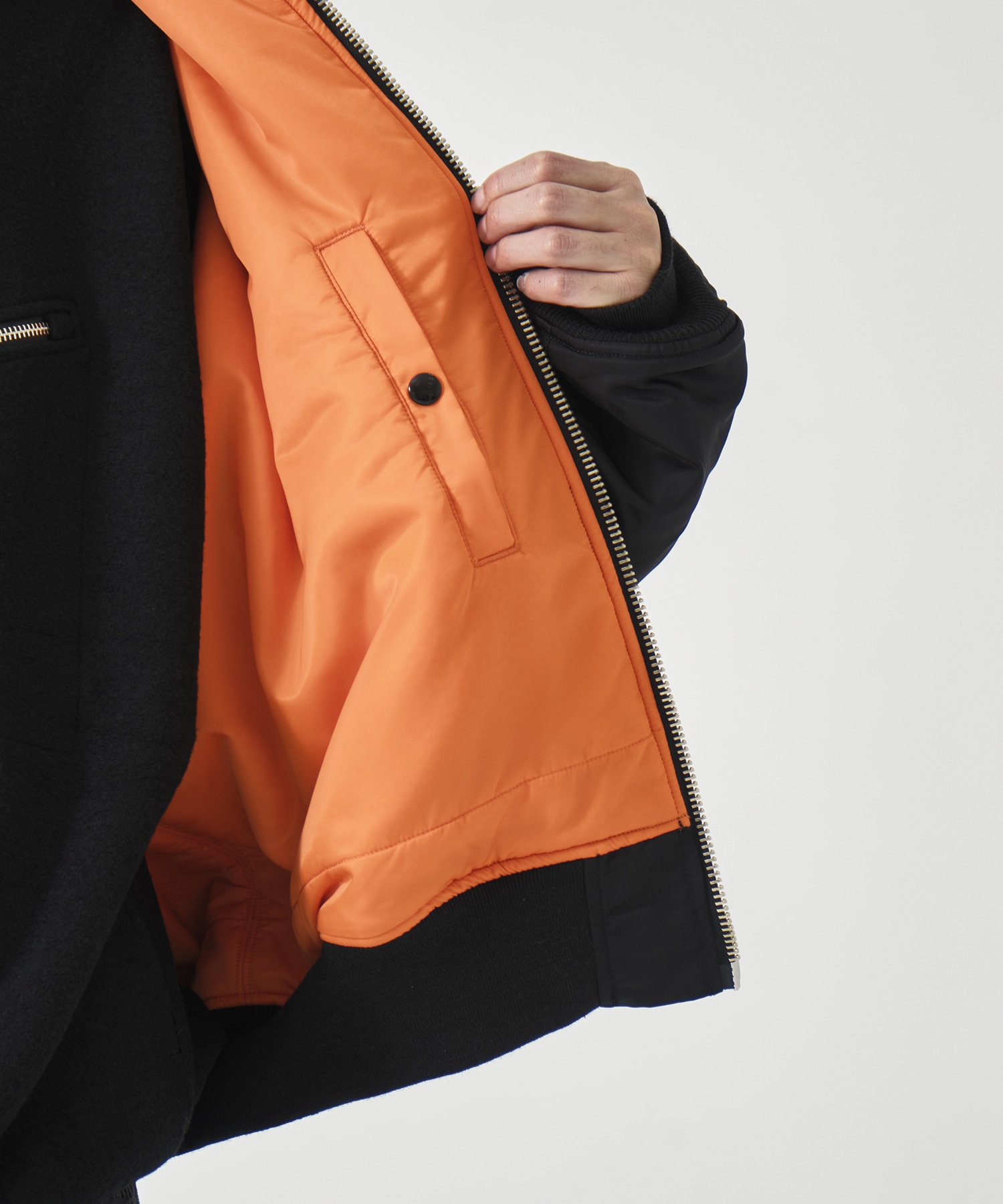 Error Fit Type MA-1 Flight Jacket COOTIE PRODUCTIONS