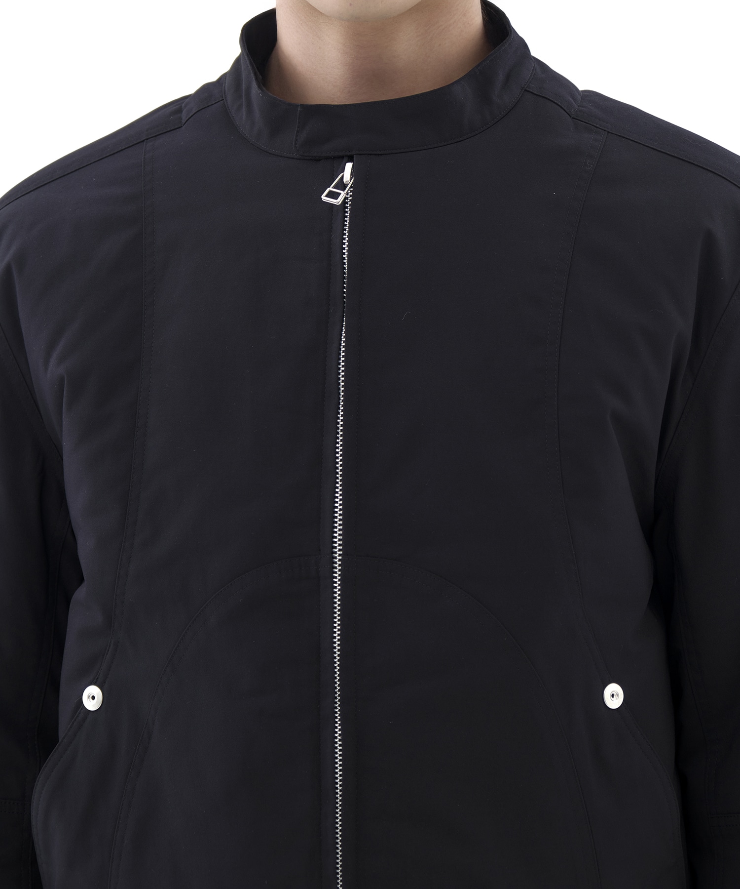 MOTORCYCLE PUFFER BLOUSON CONZ