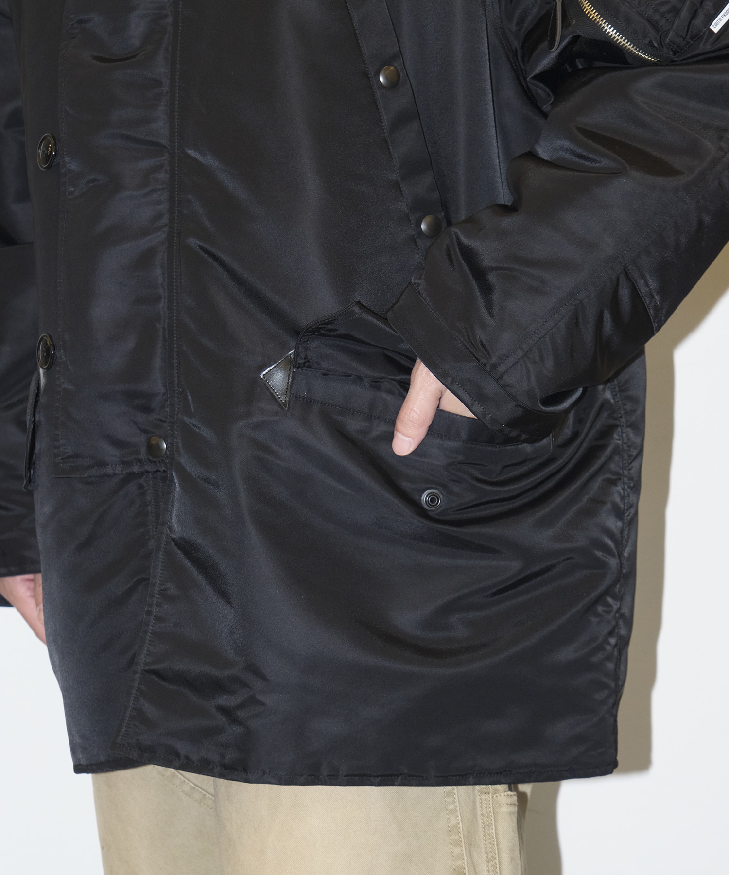 Error Fit Type N-3B Flight Jacket COOTIE PRODUCTIONS