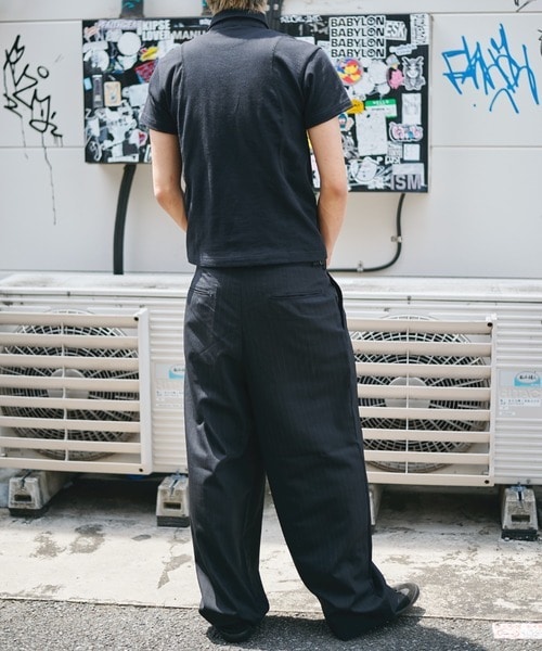 fly front polo CONZ