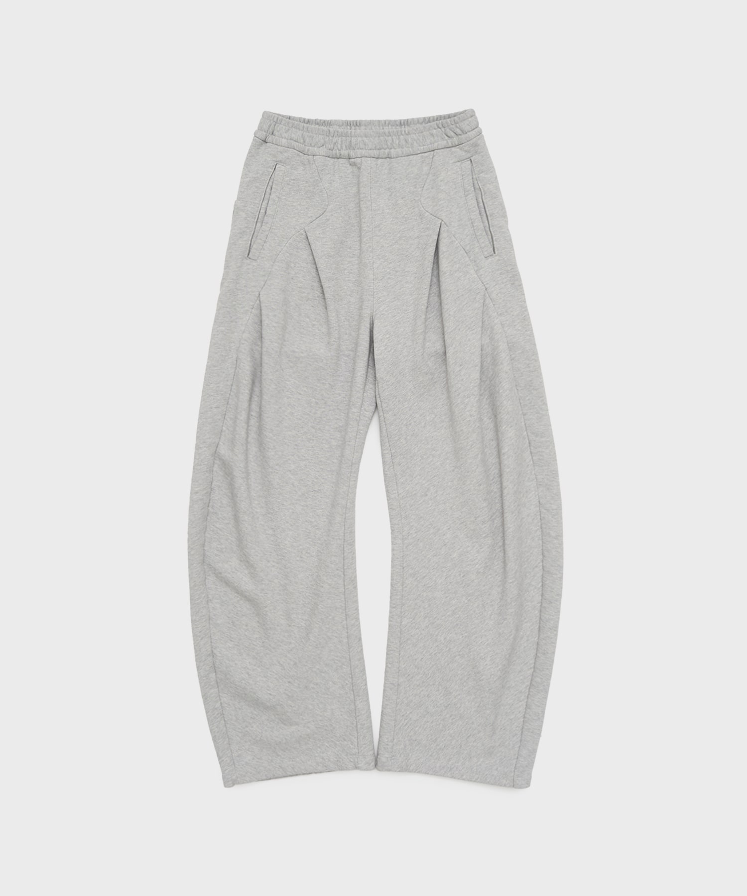 BASICKS×WIDE BALLOON PANTS BASICKS