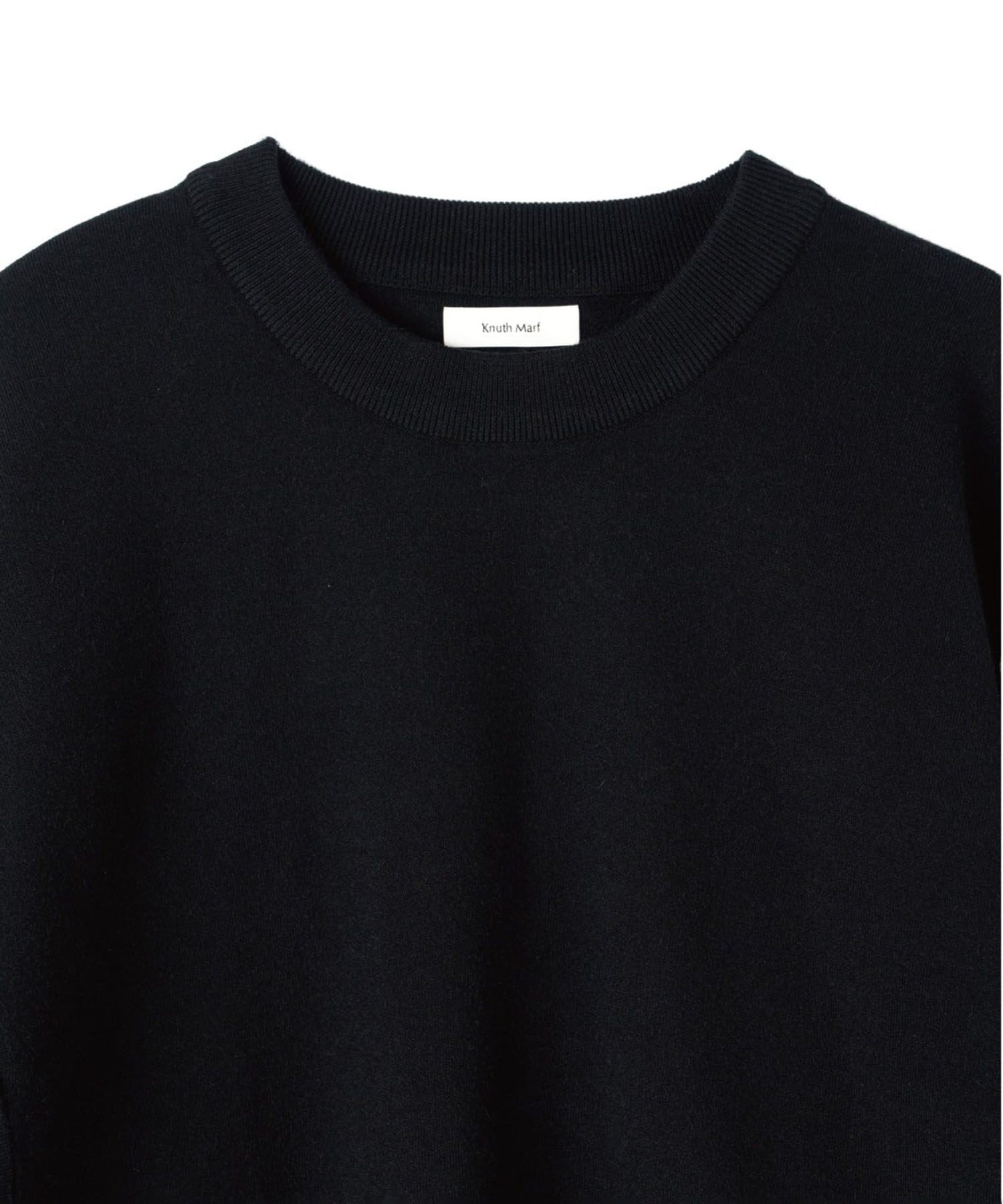 2way cuffs normcore knit Knuth Marf