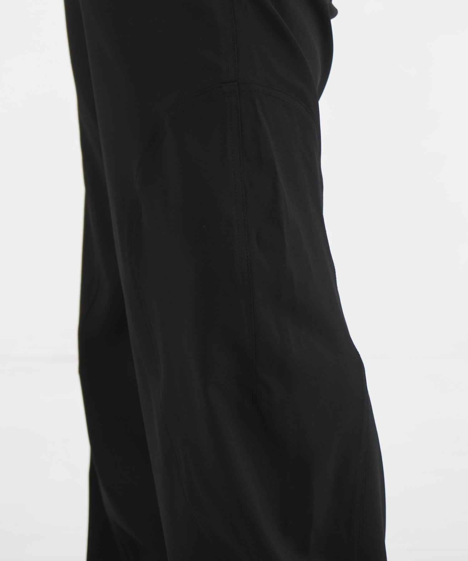 別注 CURVED LEG WORK PANTS NVRFRGT