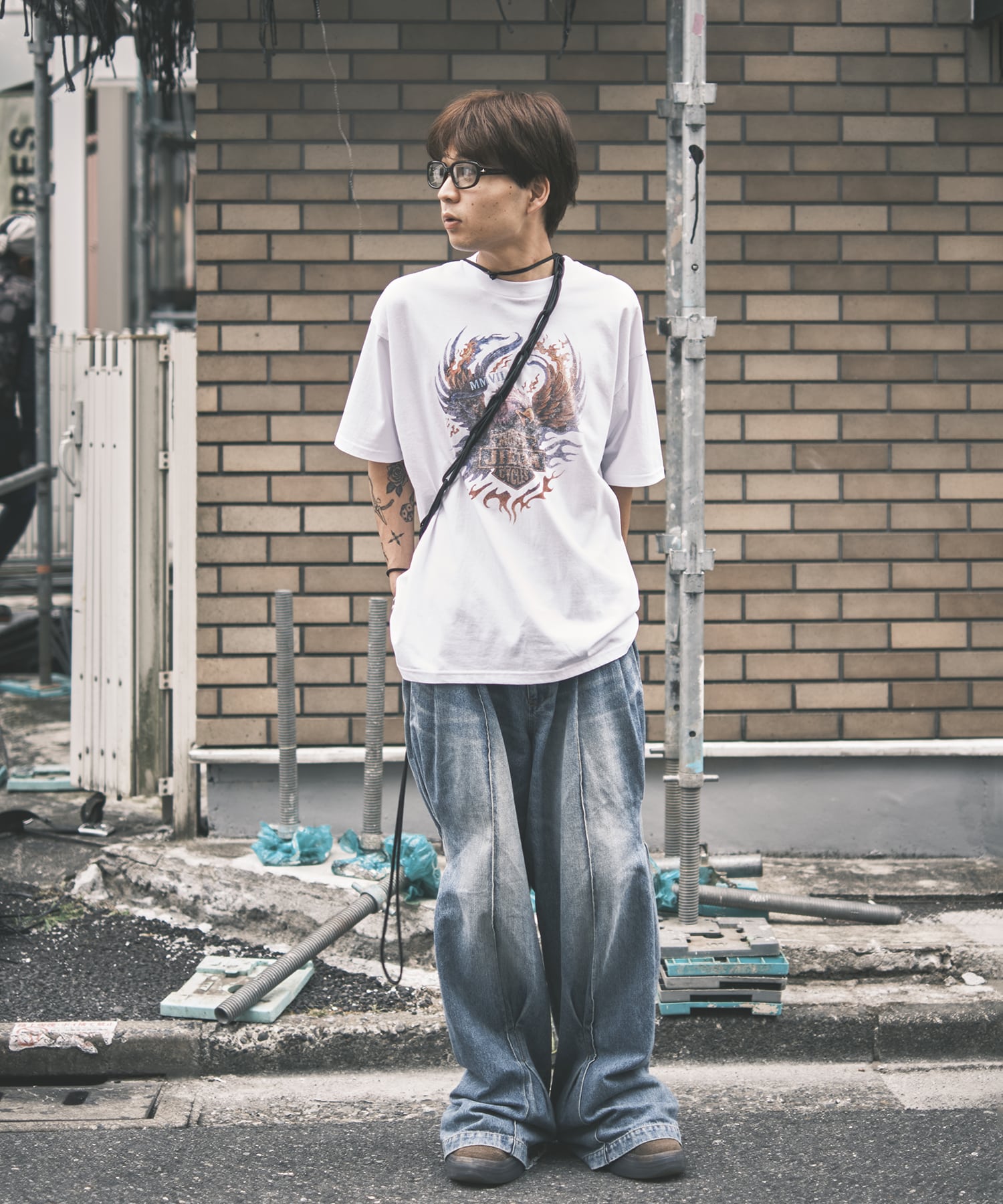 別注 TEE JieDa