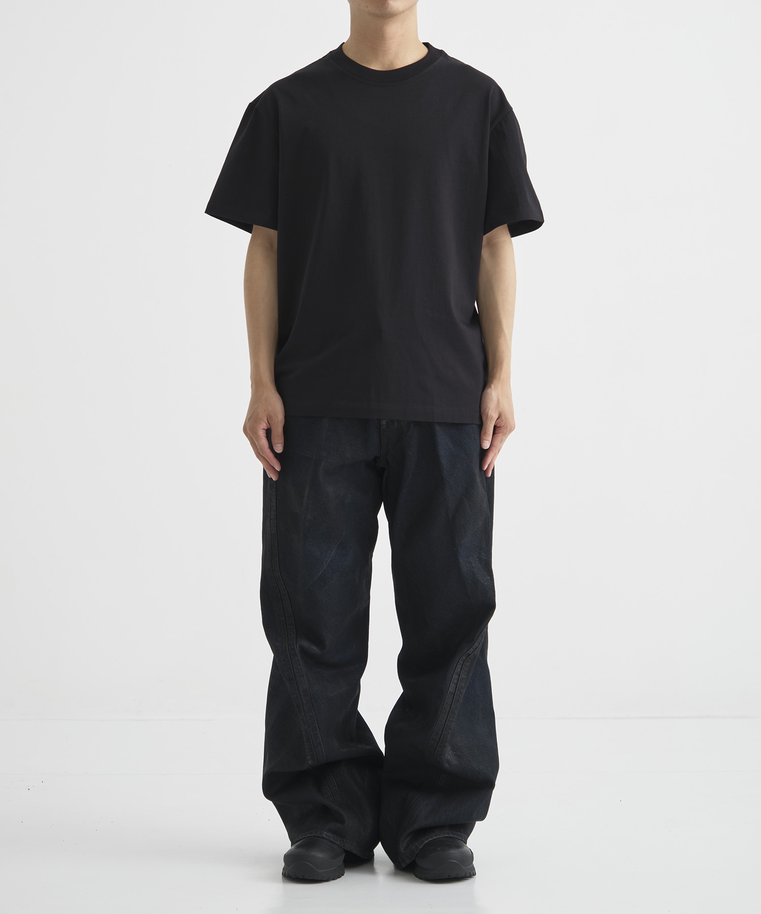 別注 PACK TEE JUT FIT alvana