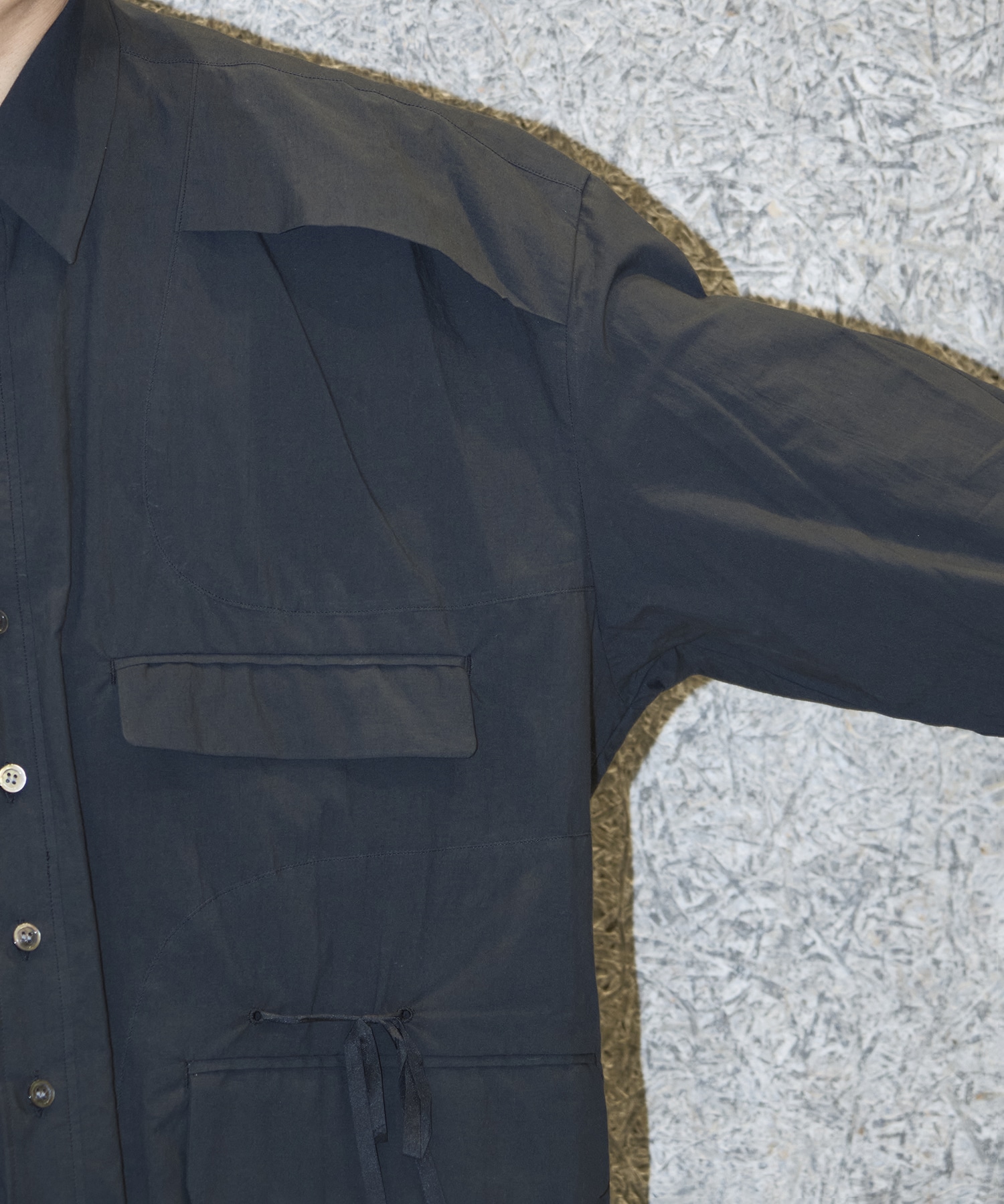 INSIDE SHIRT Midorikawa