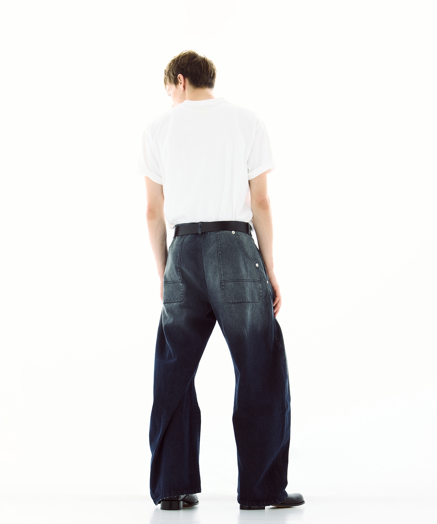 別注 CLAY ARLINGTON - UNDERGROUND DEVELOPMENT GROUP S/S TE LOOSE JOINTS