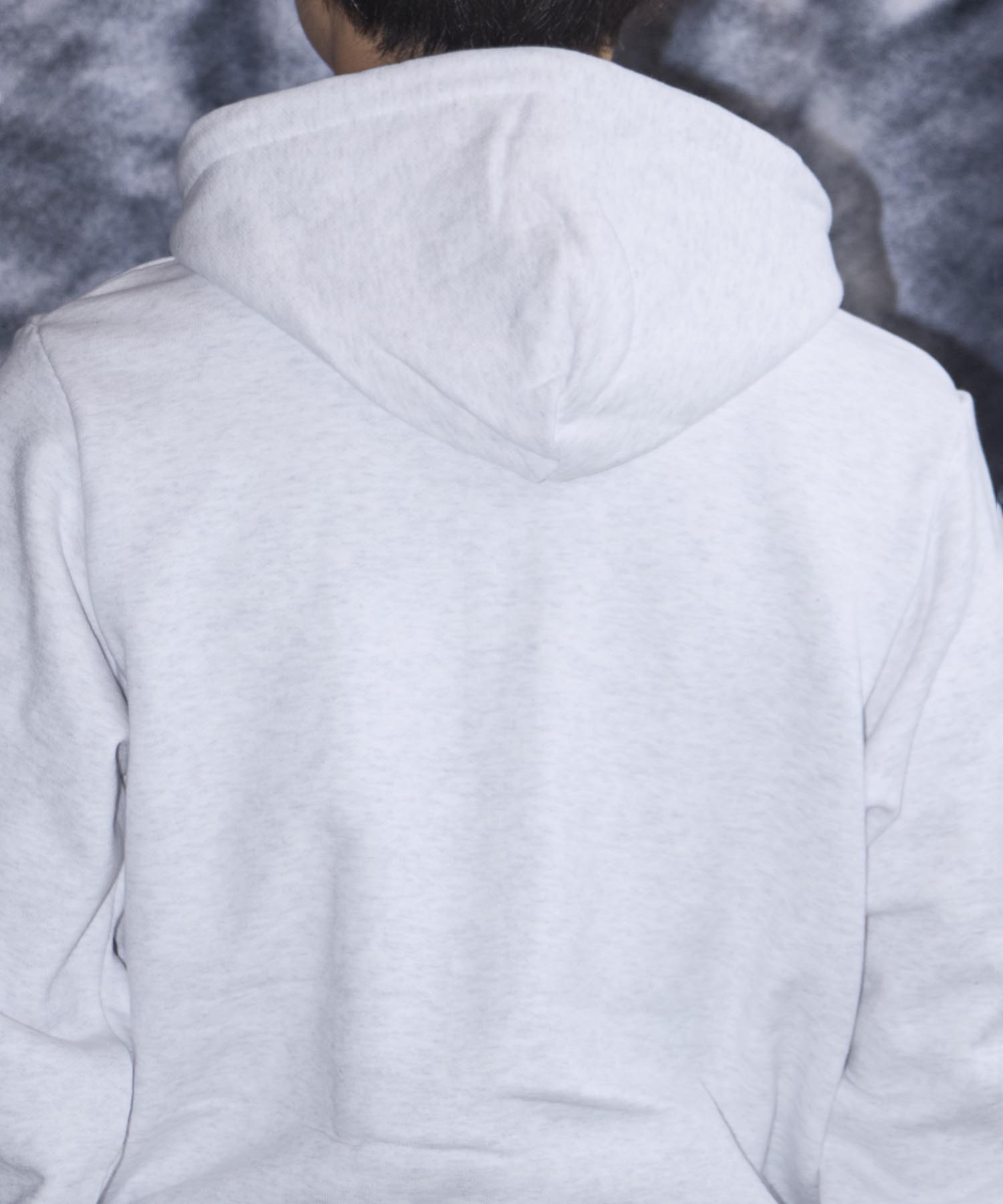 SHORT ZIP HOODIE CONZ