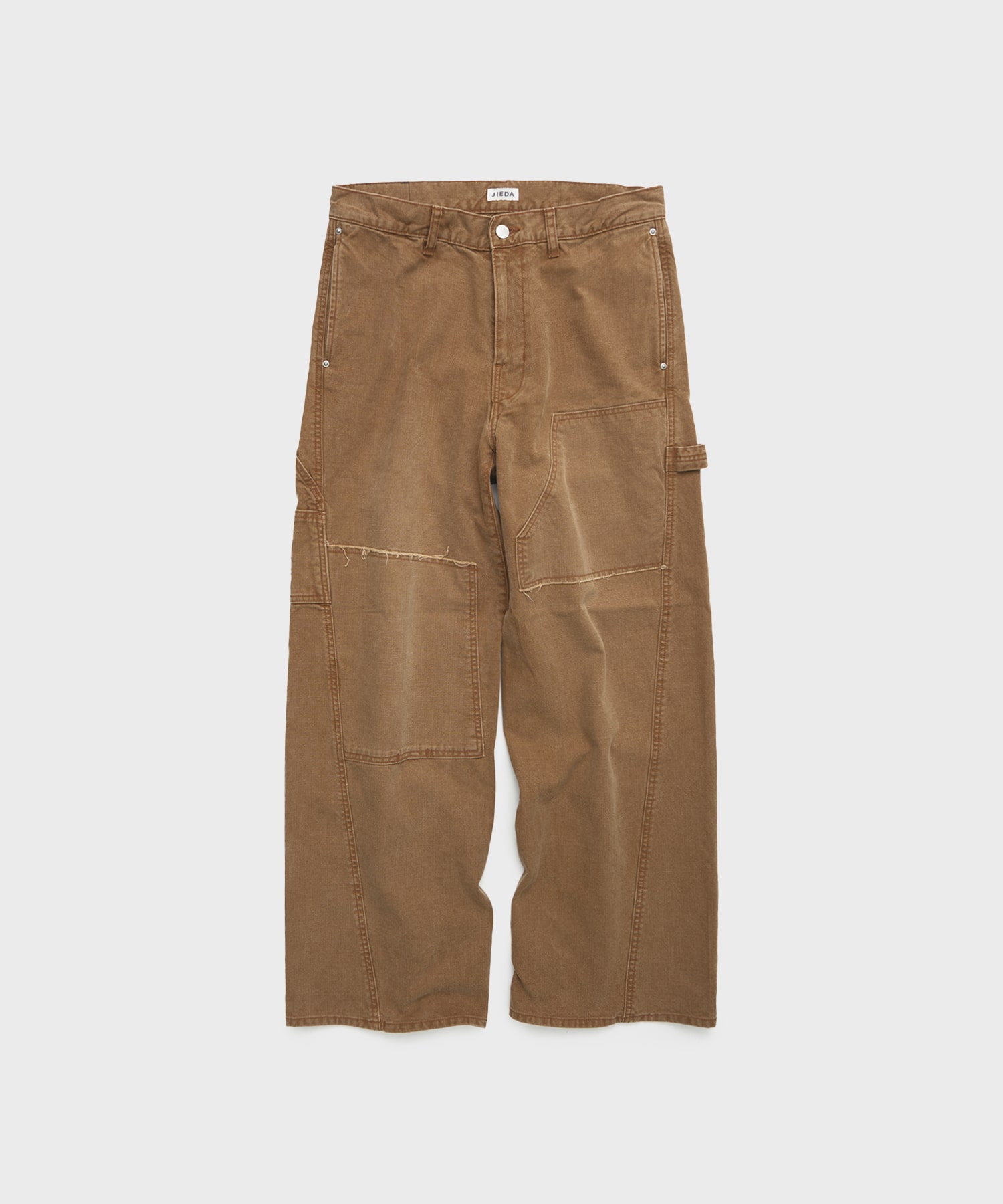 別注　REMOVE DOUBLE KNEE PANTS JieDa