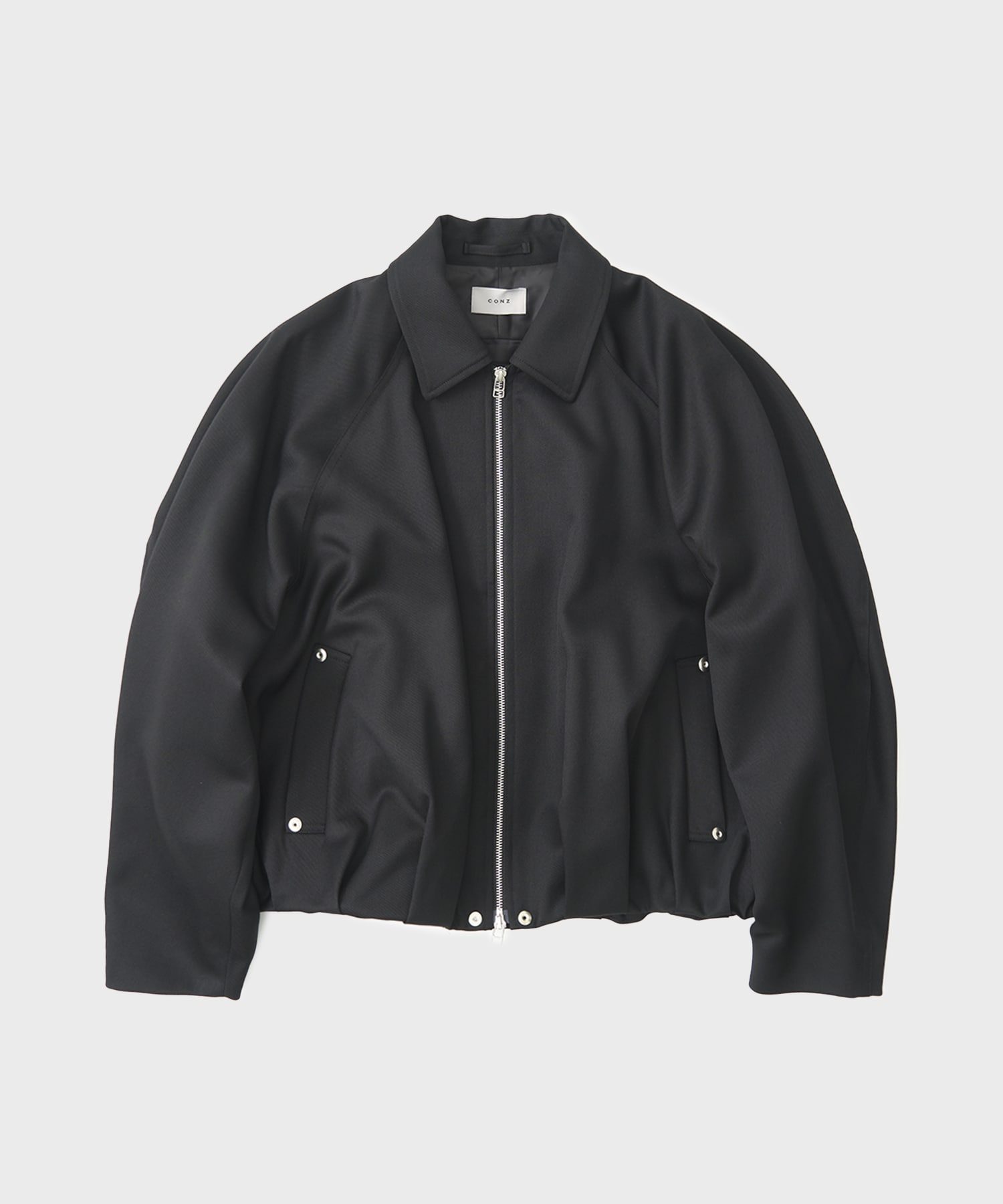 BALOON ZIP UP JACKET CONZ