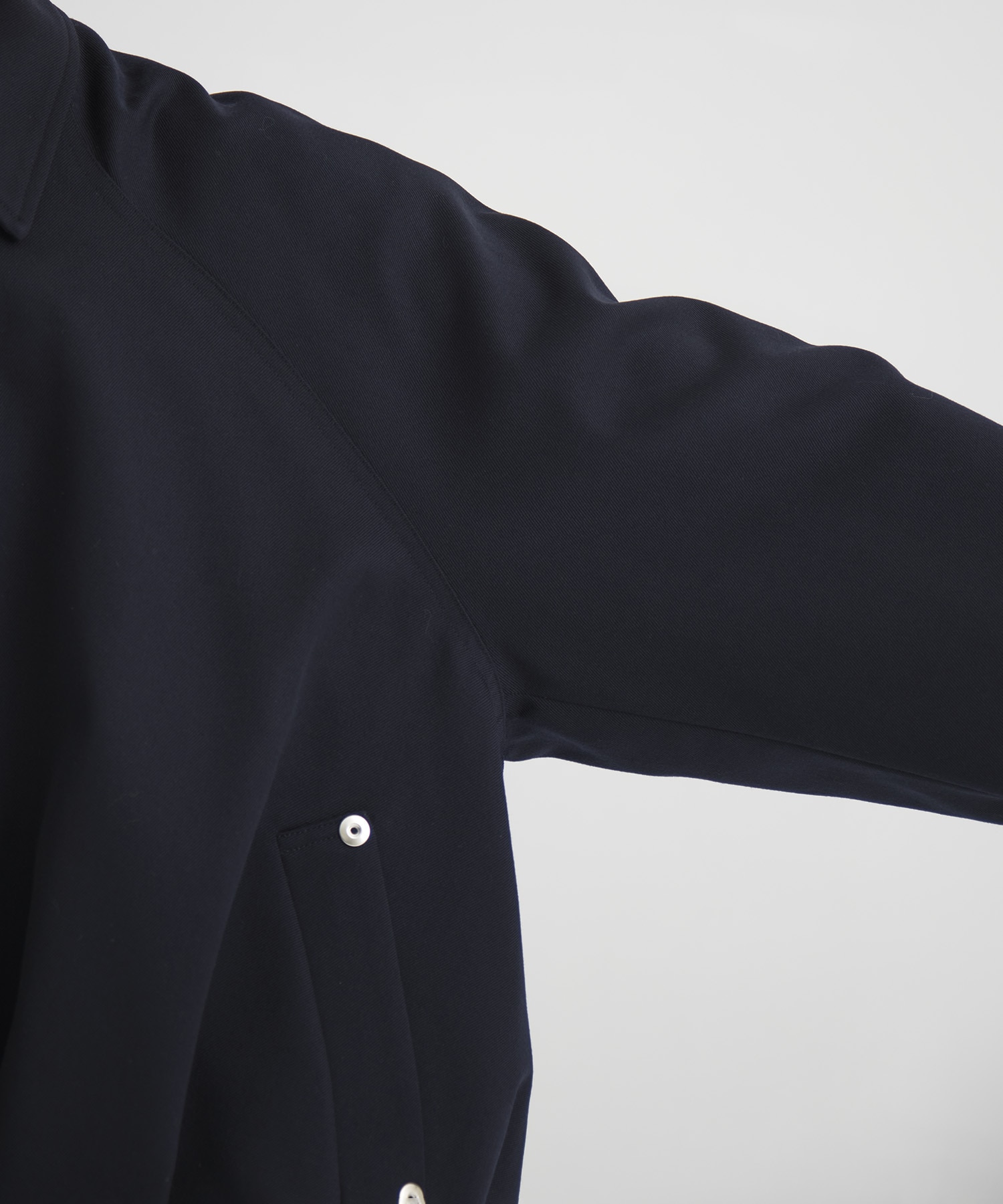 BALOON ZIP UP JACKET CONZ