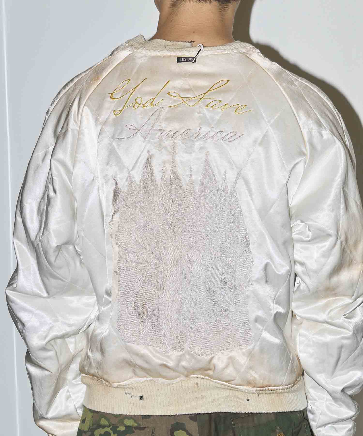 Orthodox Rebel Souvenir Jacket LES SIX
