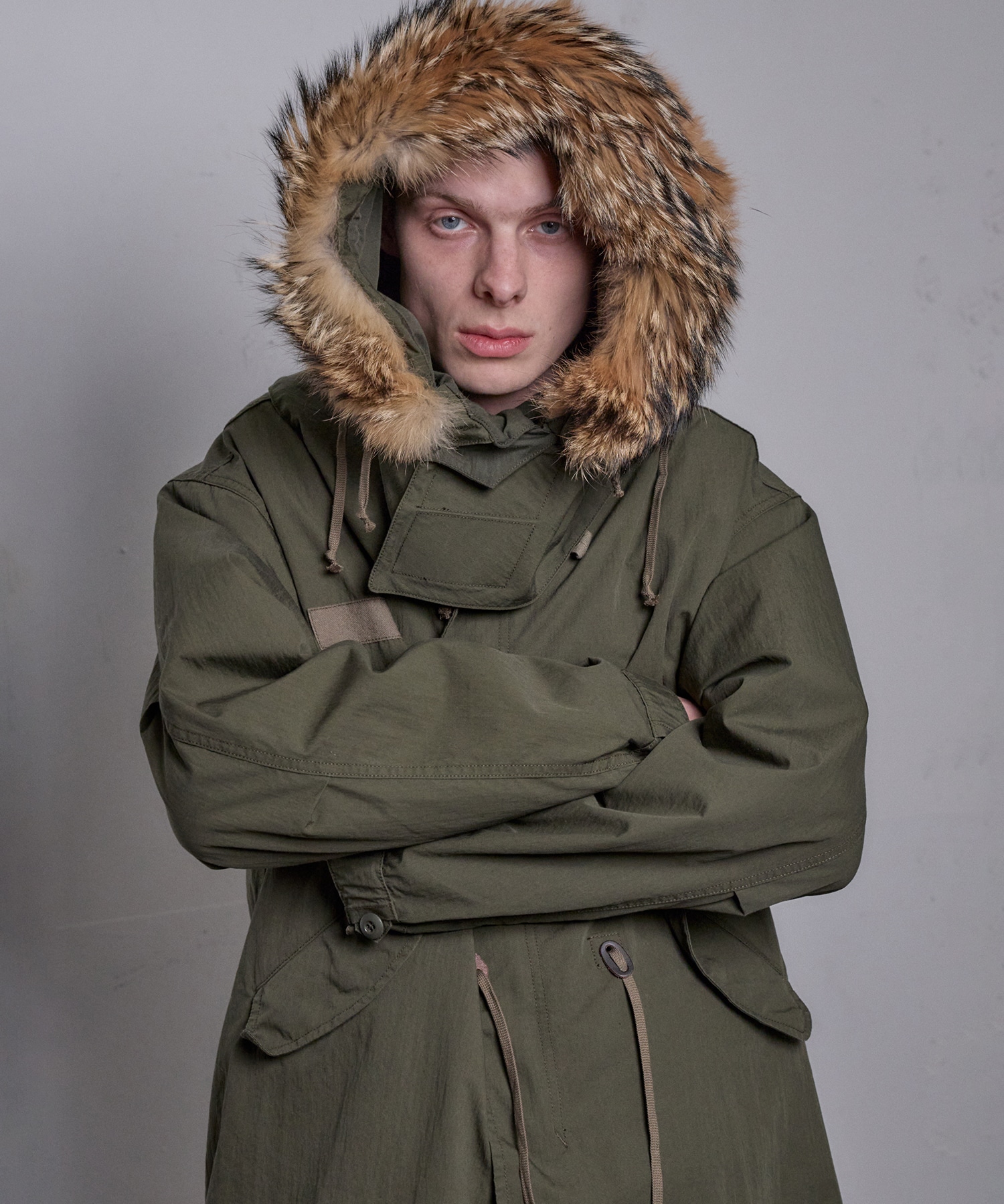 M-65 FIELD COAT The DUFFER N NEPHEWS