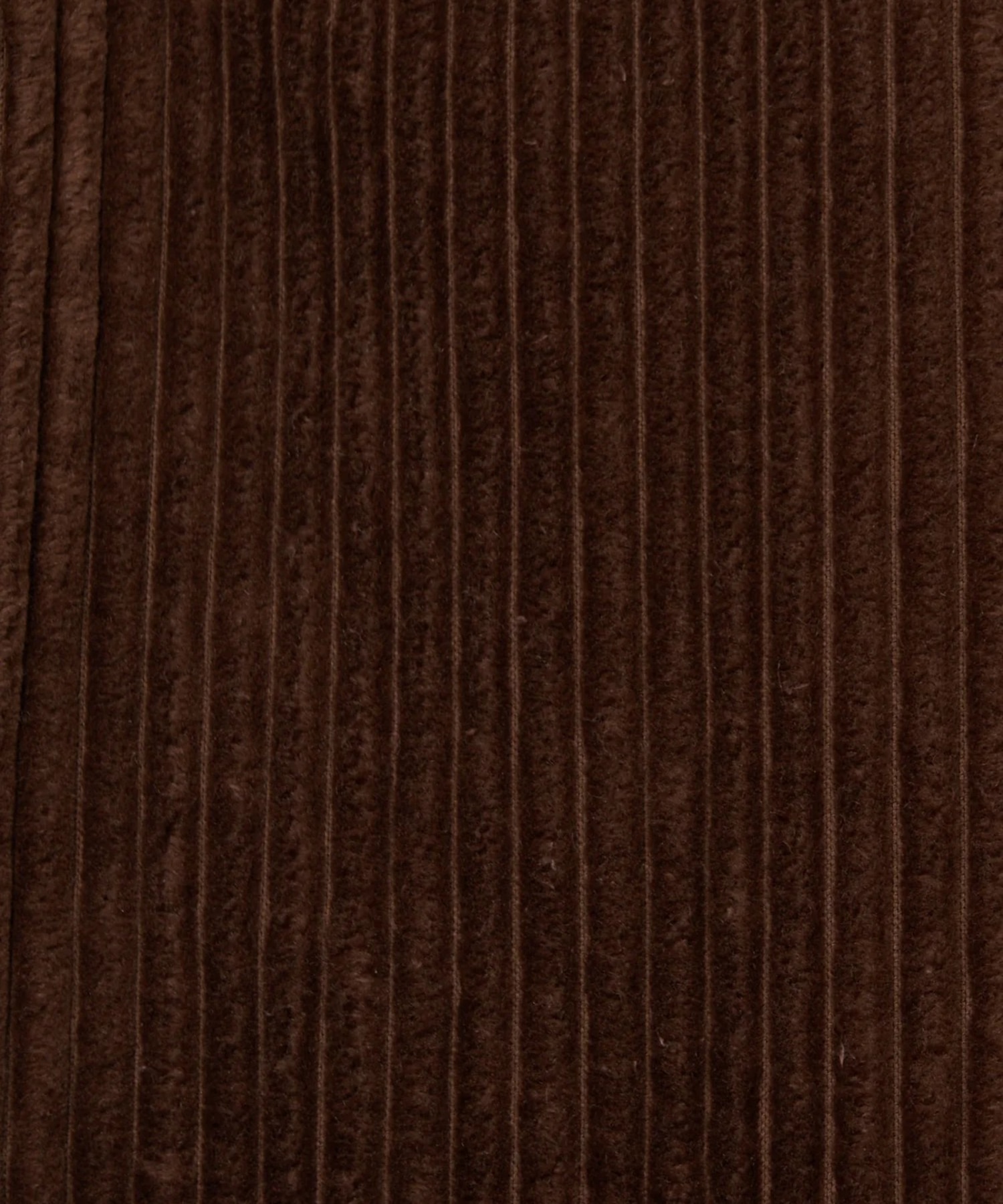 Corduroy Collarless Jacket INSCRIRE
