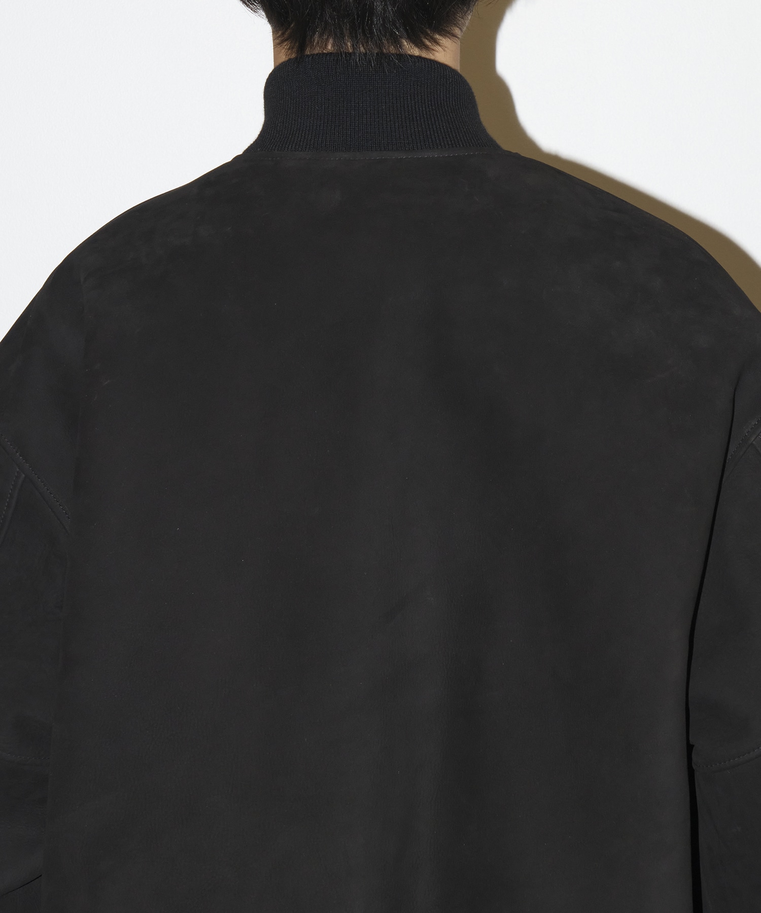 Nubuck Varsity Jacket COOTIE PRODUCTIONS