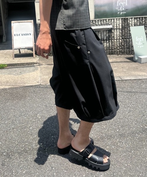 summer ballon shorts CONZ