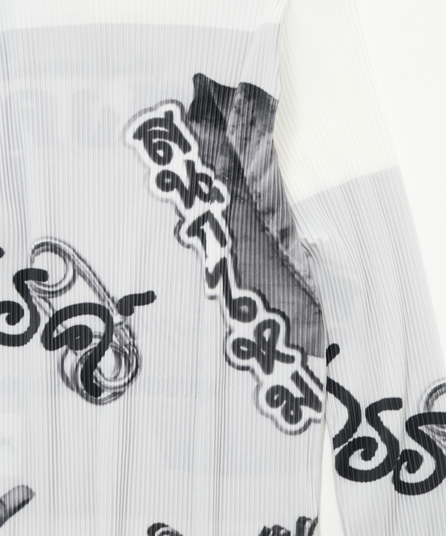 別注 GRAPHIC TINY TOP kotohayokozawa