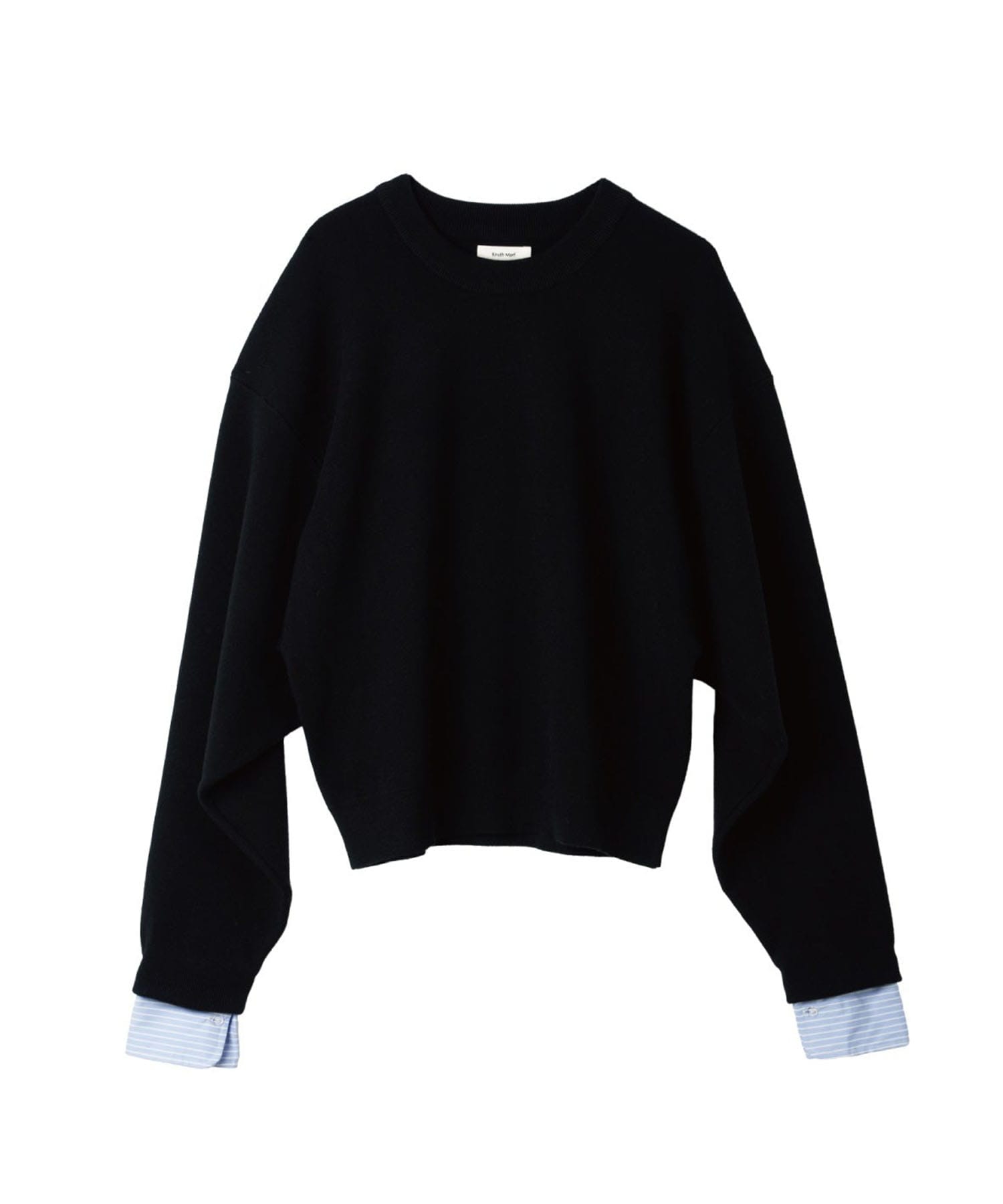 2way cuffs normcore knit Knuth Marf
