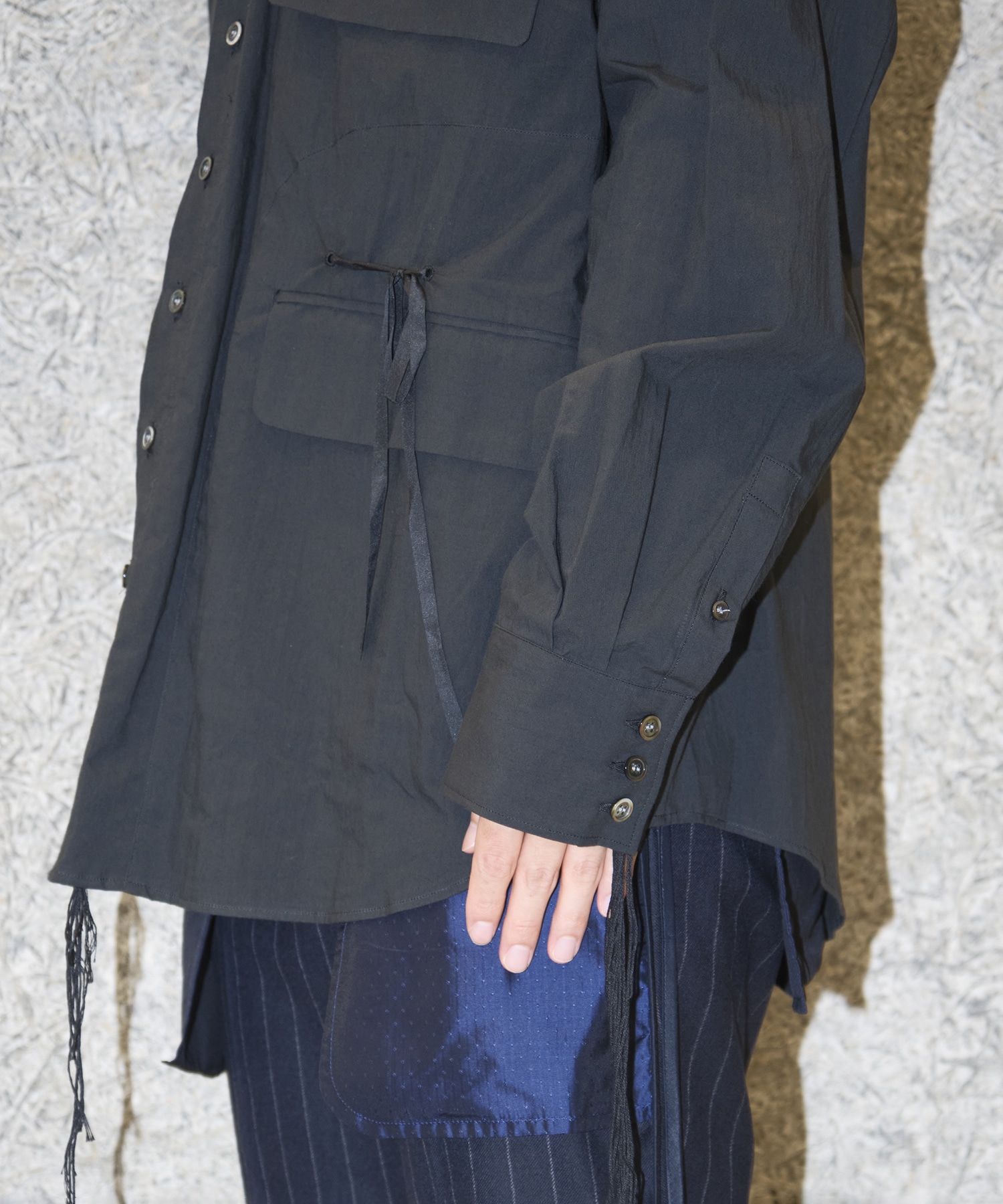 INSIDE SHIRT Midorikawa