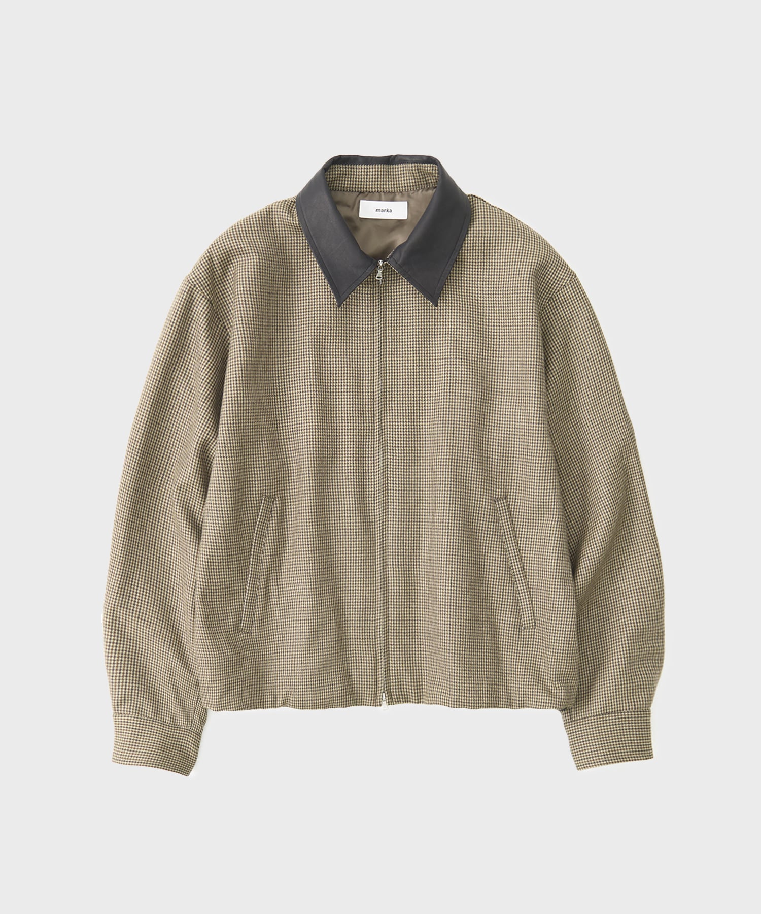 別注　SPORTS JACKET WOOL MARKAWARE/marka