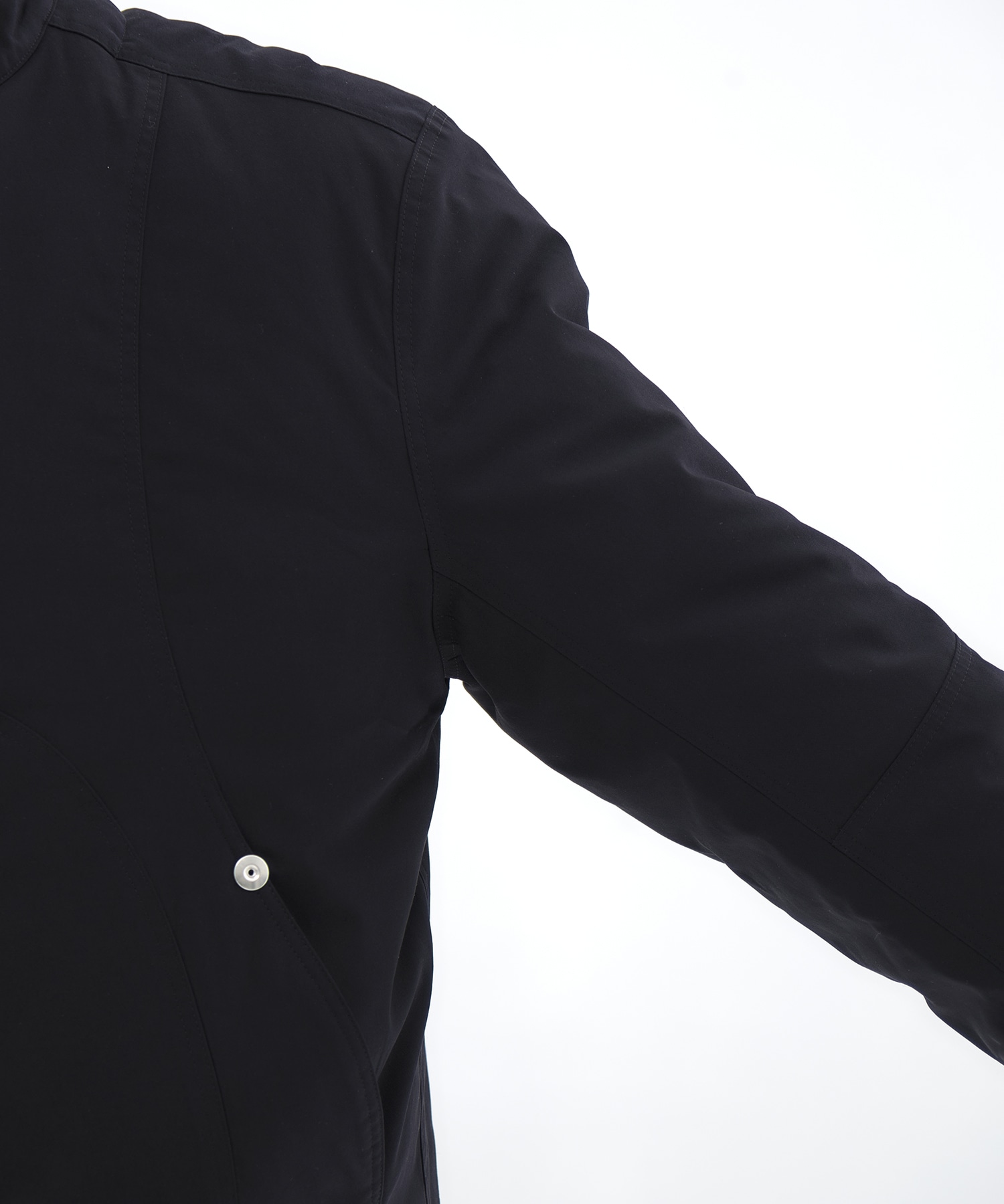 MOTORCYCLE PUFFER BLOUSON CONZ