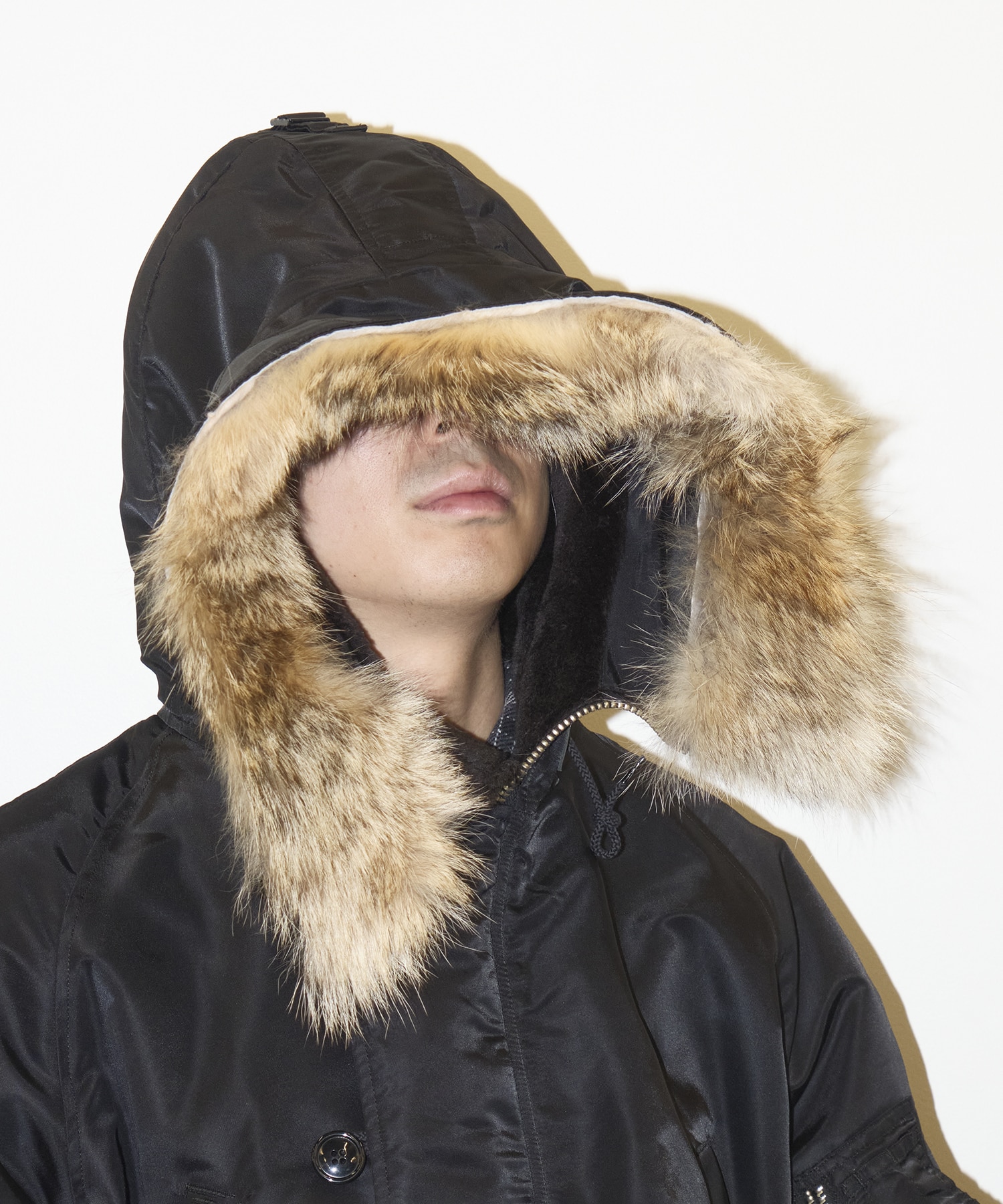 Error Fit Type N-3B Flight Jacket COOTIE PRODUCTIONS