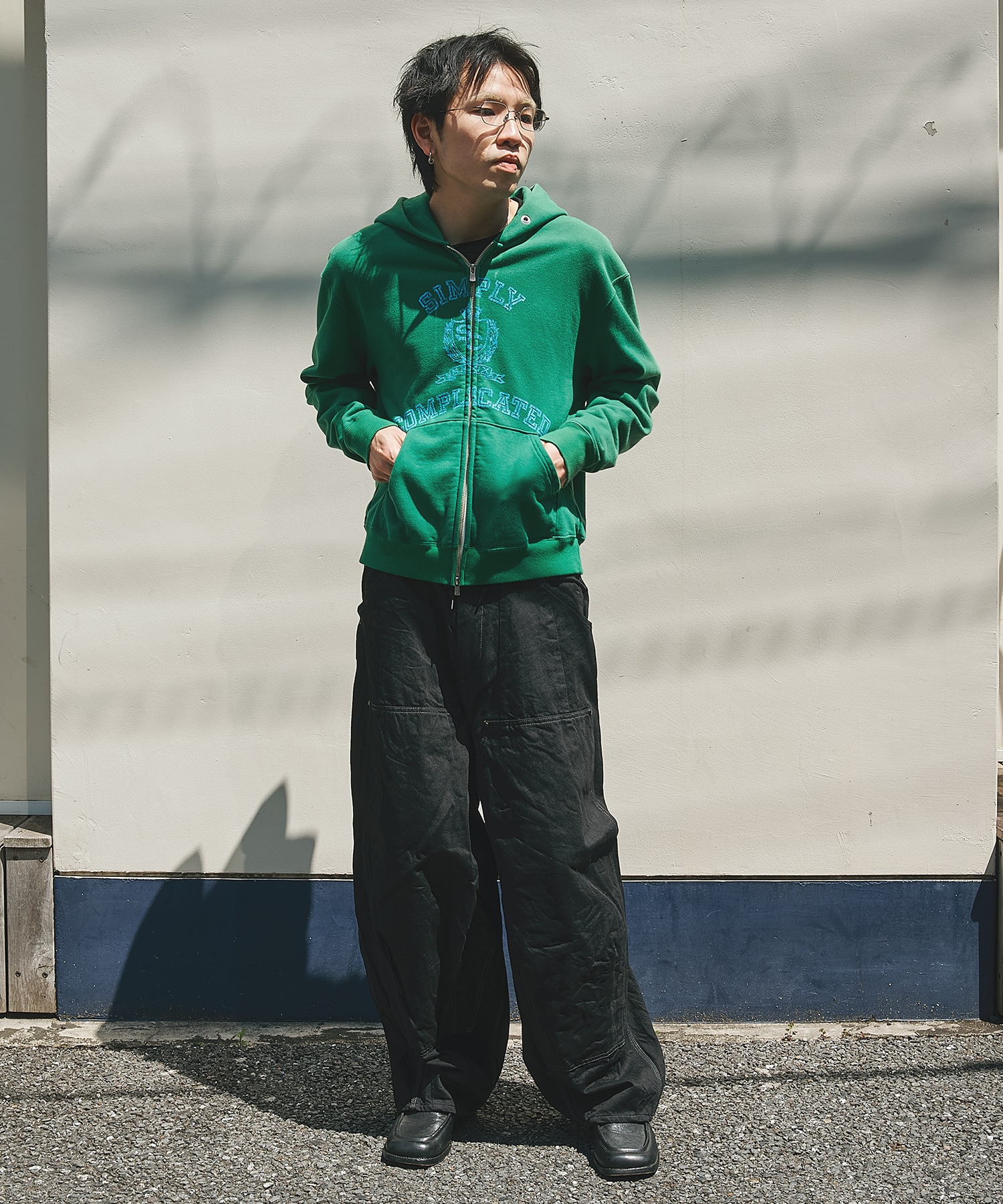 別注 H.D. Double Knee PANTS Needles