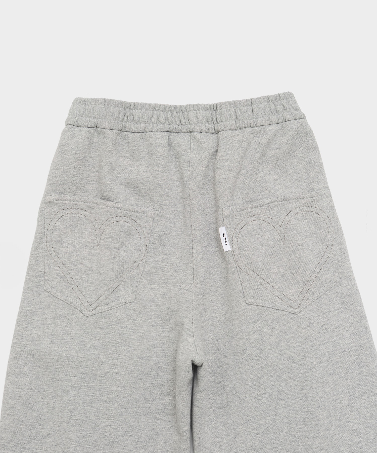 BASICKS×WIDE BALLOON PANTS BASICKS