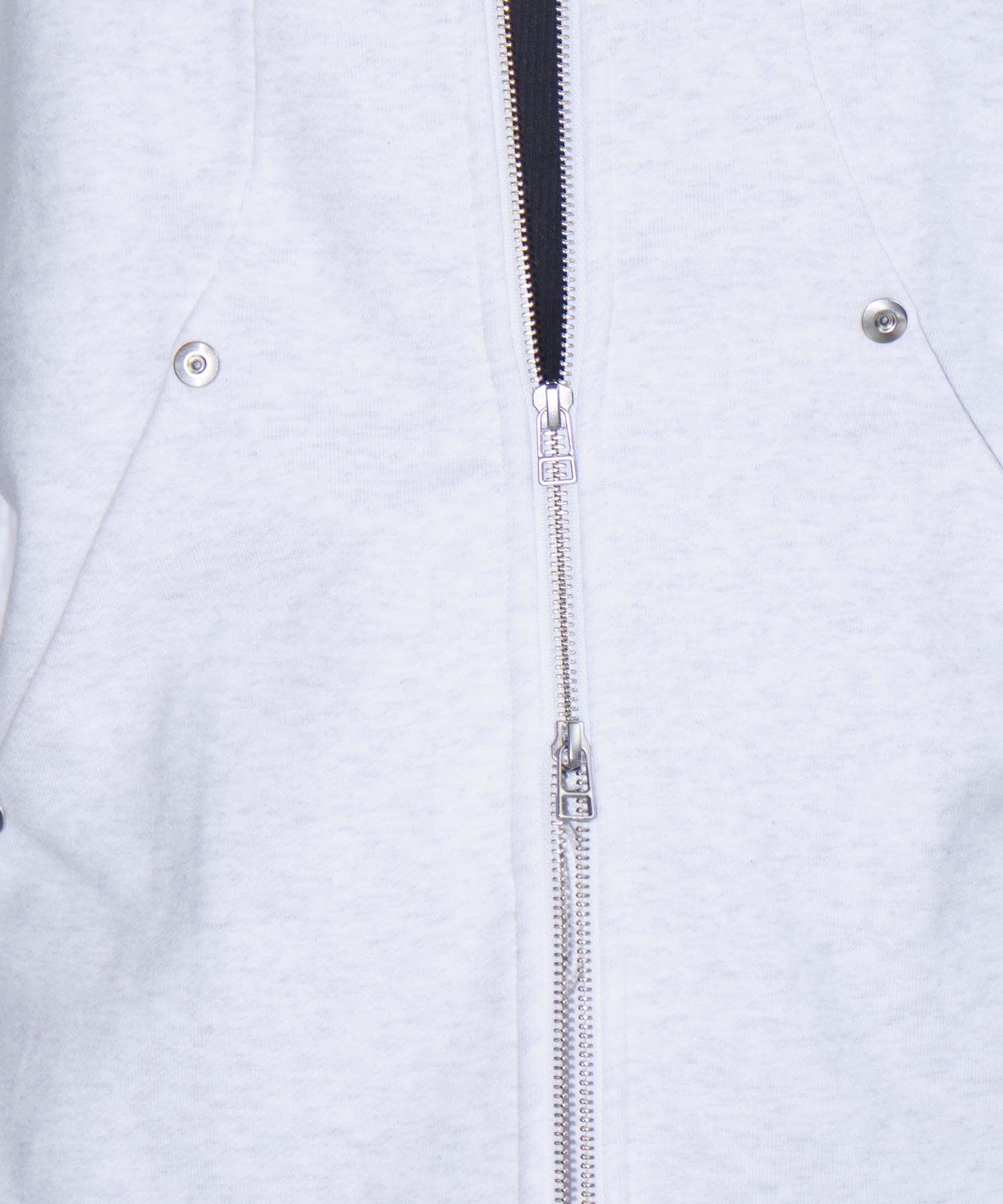 SHORT ZIP HOODIE CONZ