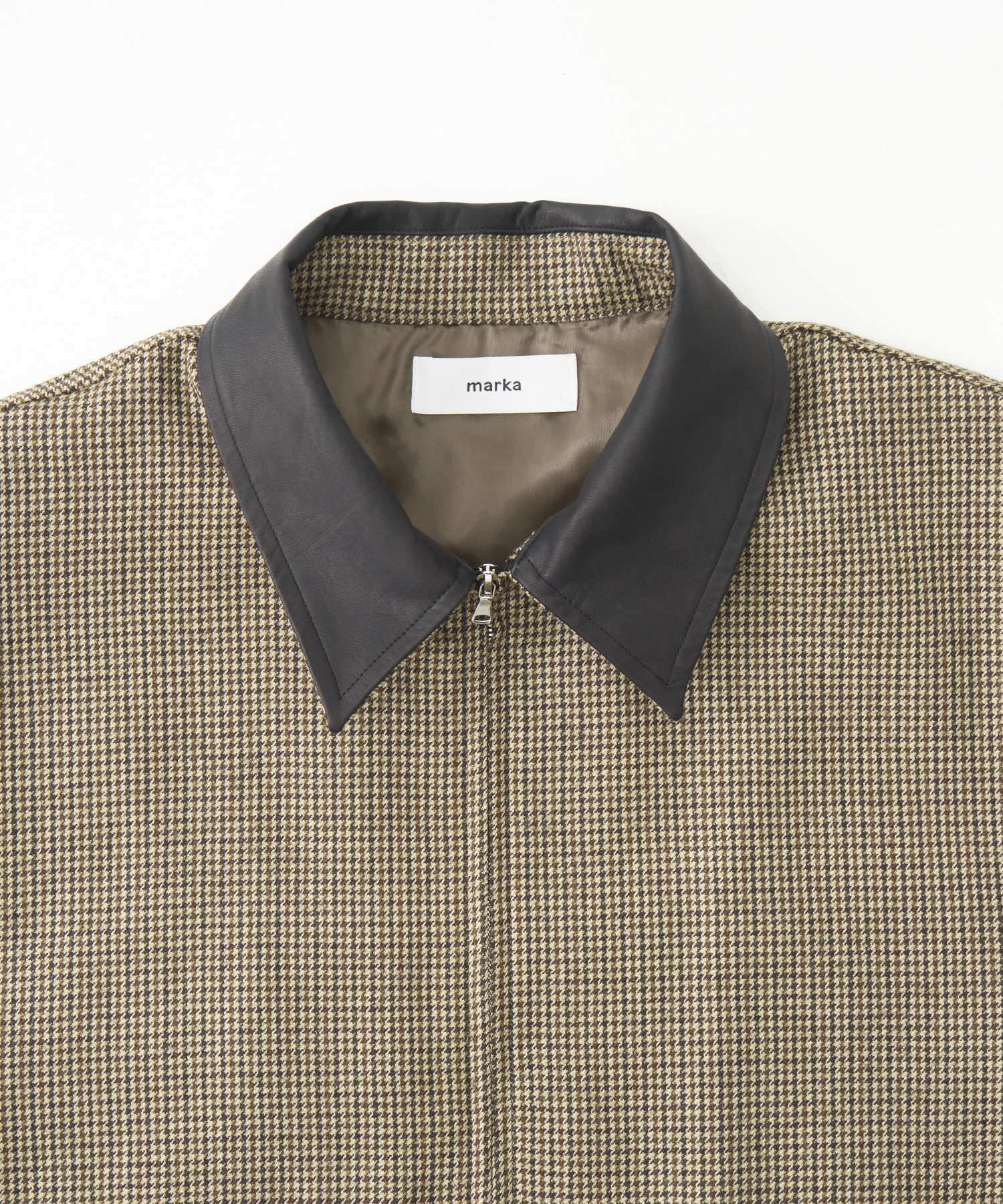 別注　SPORTS JACKET WOOL MARKAWARE/marka